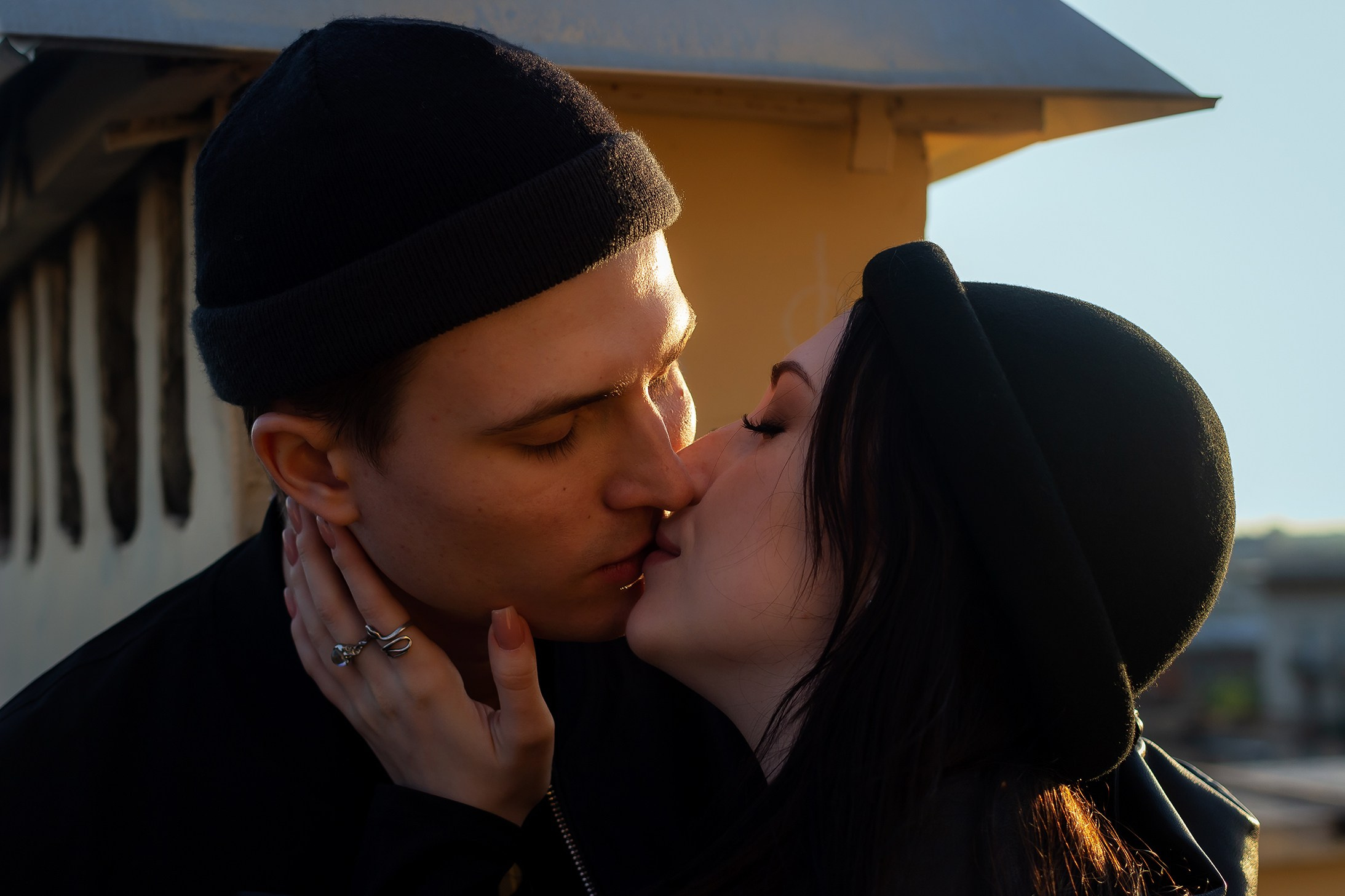 Love Story. Фотограф Карина Шарова Москва