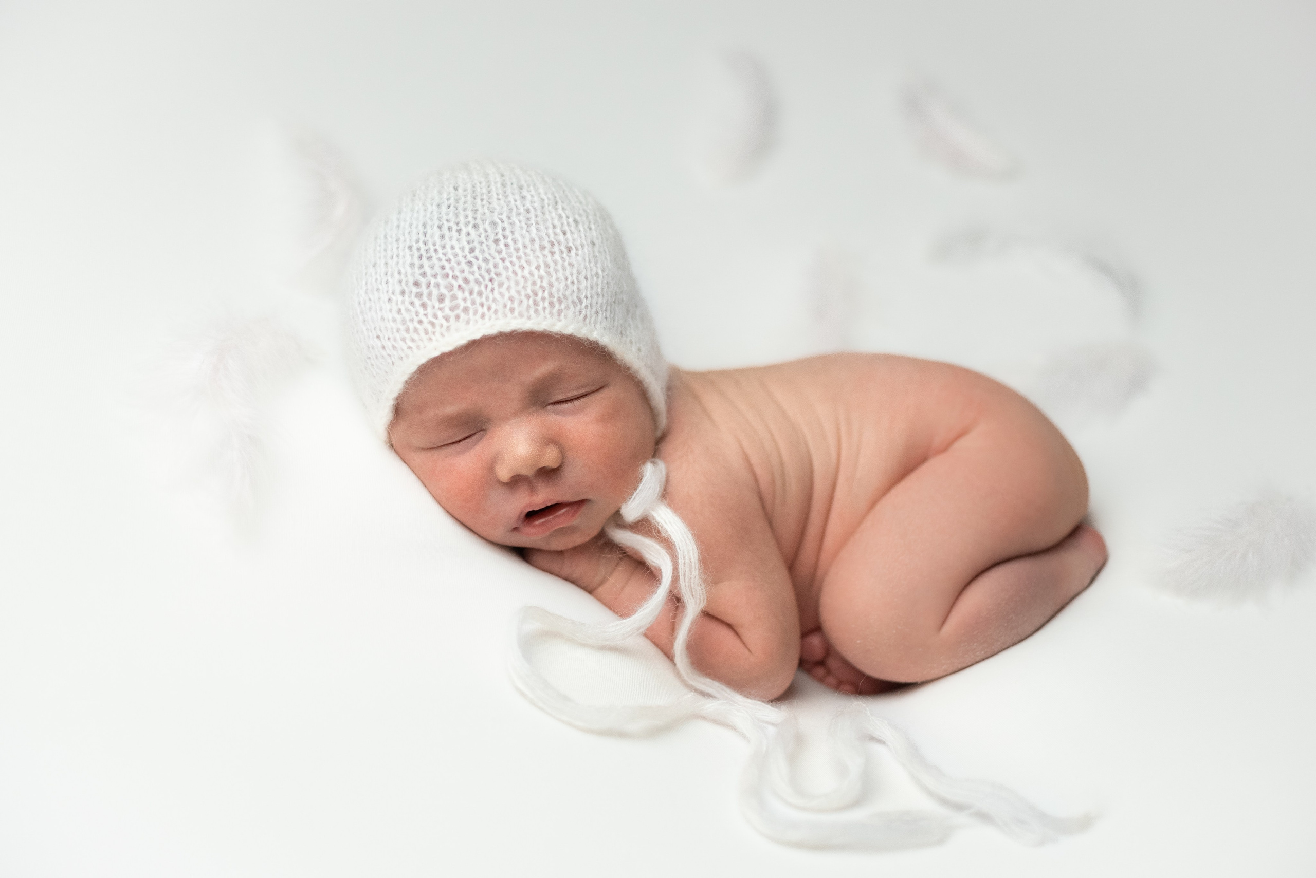 ✨. Профессиональный фотограф новорожденных Тверь