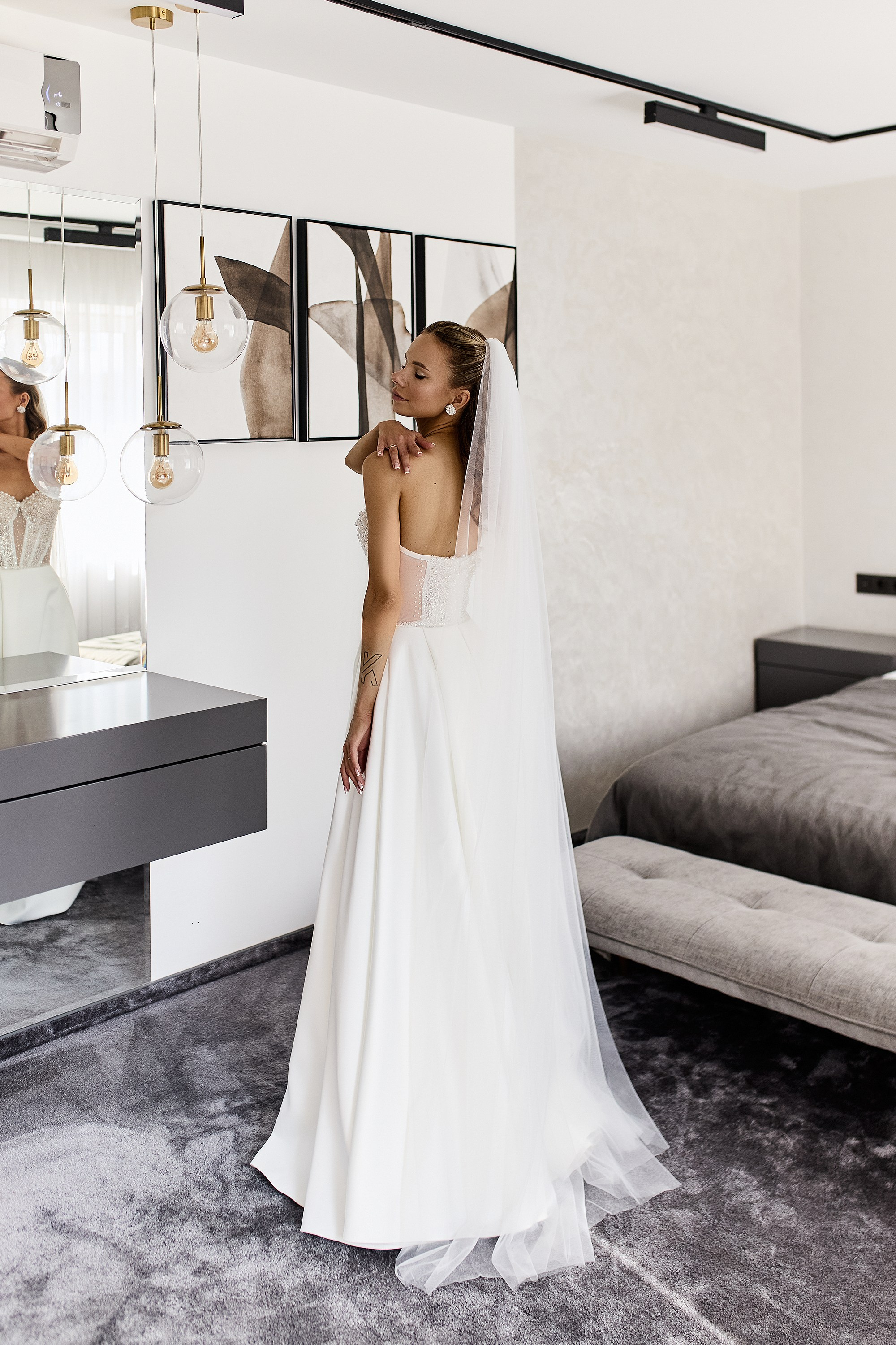 Wedding Day Артём + Татьяна. Свадебный и портретный фотограф в Белгороде Гаркавцева Полина