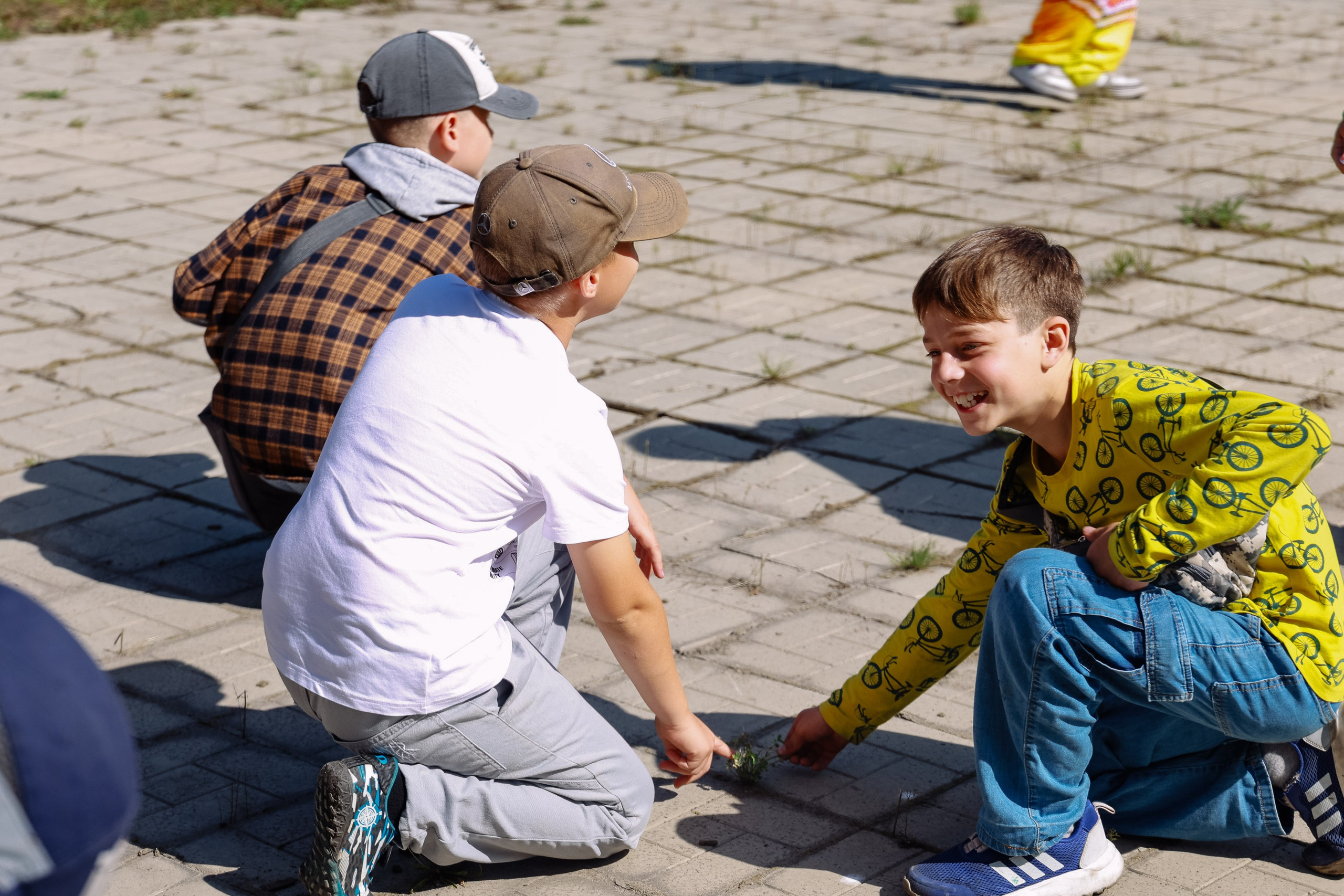 Квест от Играй город. Фотограф Юлия Мальцева