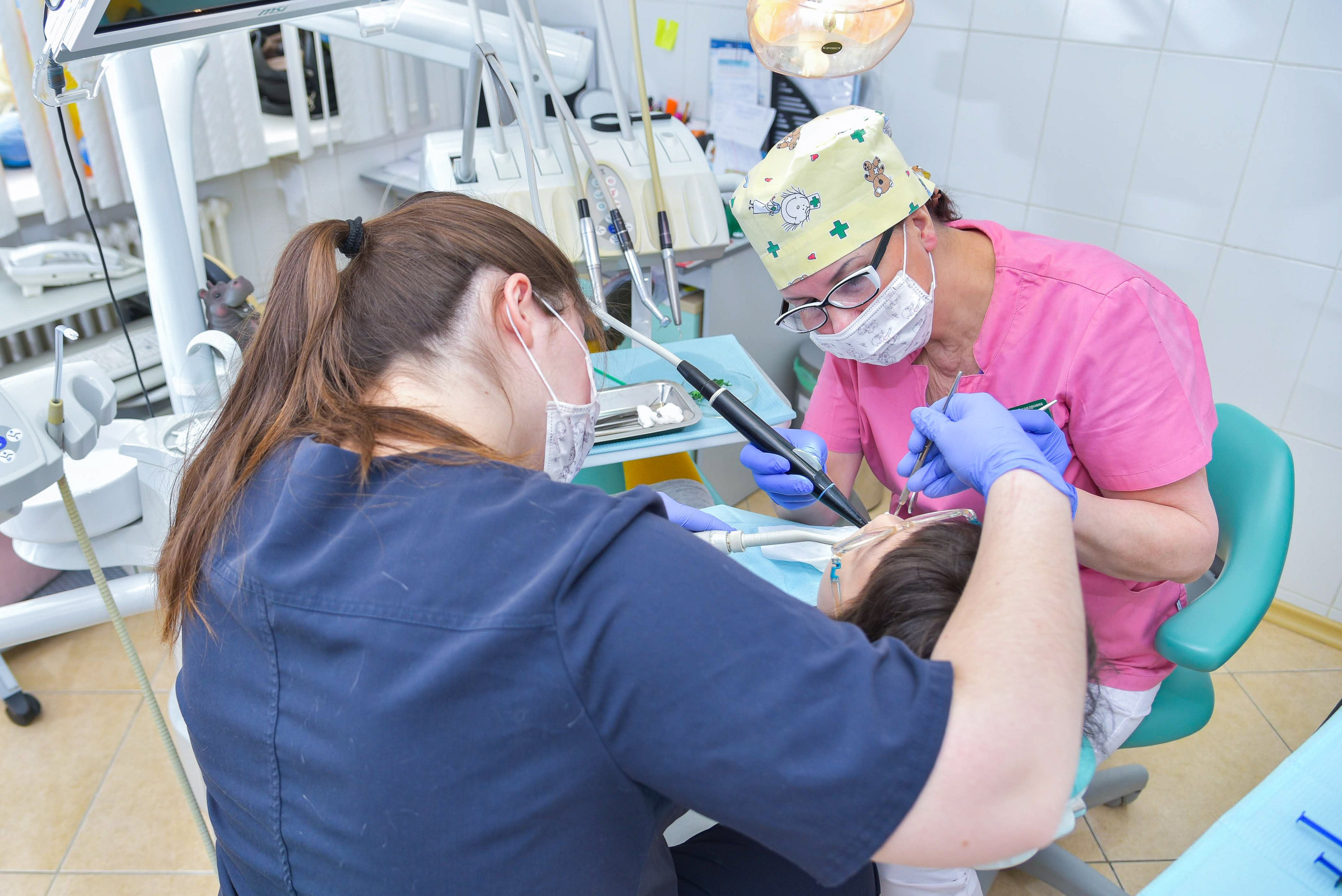 Стоматология. Интерьерный & Репортажный фотограф Озеров Денис, г. Москва