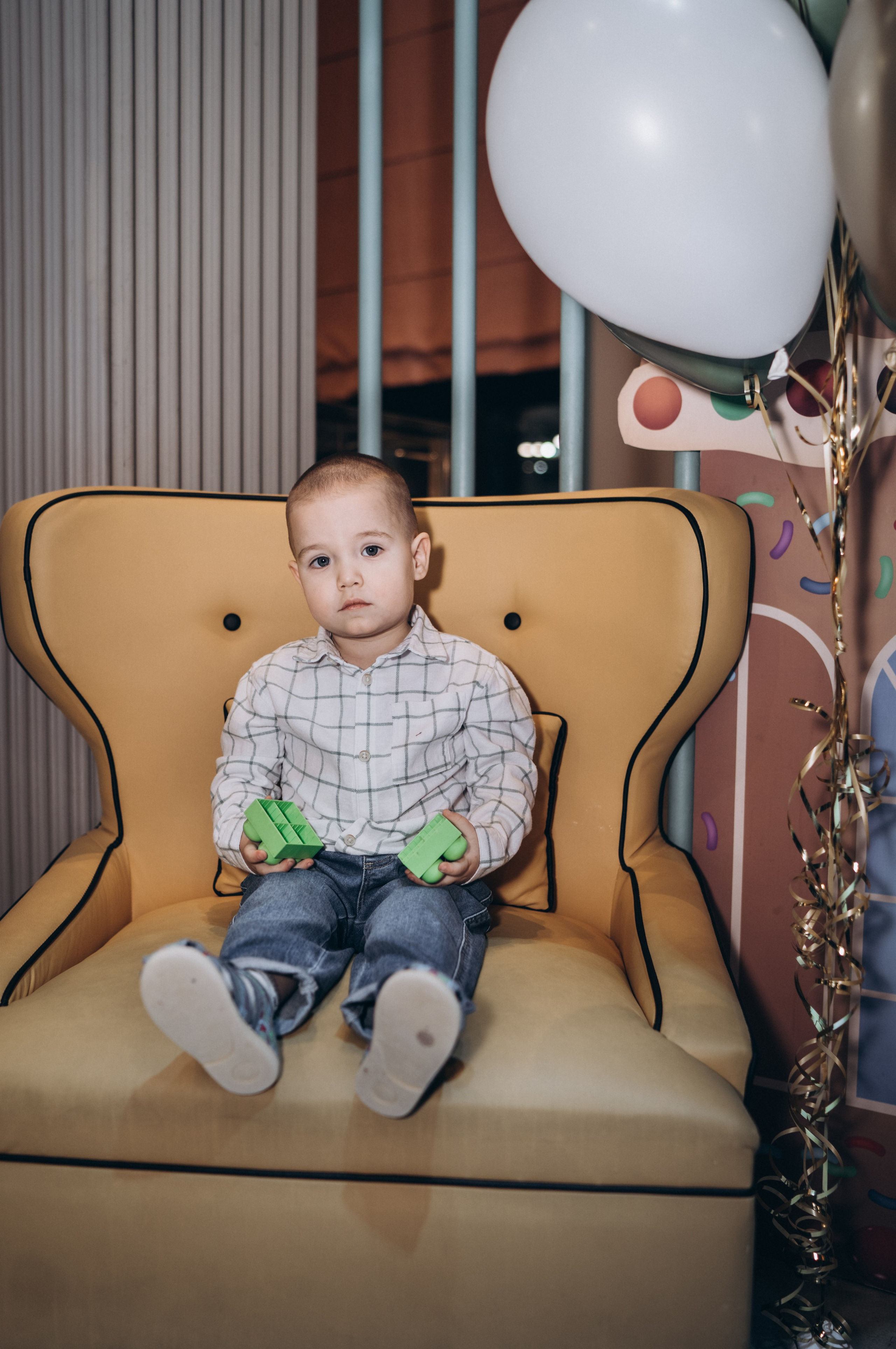 ДР Демида. Надежда Виховская — семейный фотограф в Астане