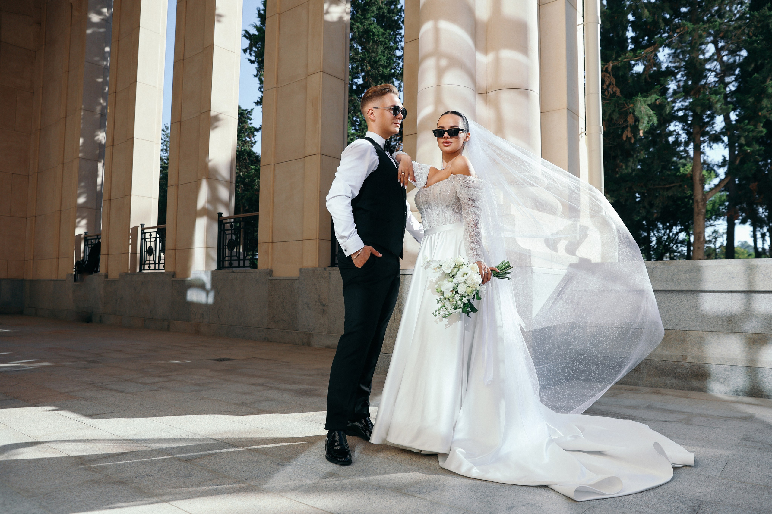 Свадьба Анастасия и Иван. Свадебный и семейный фотограф в Севастополе и Крыму Анастасия Сураева