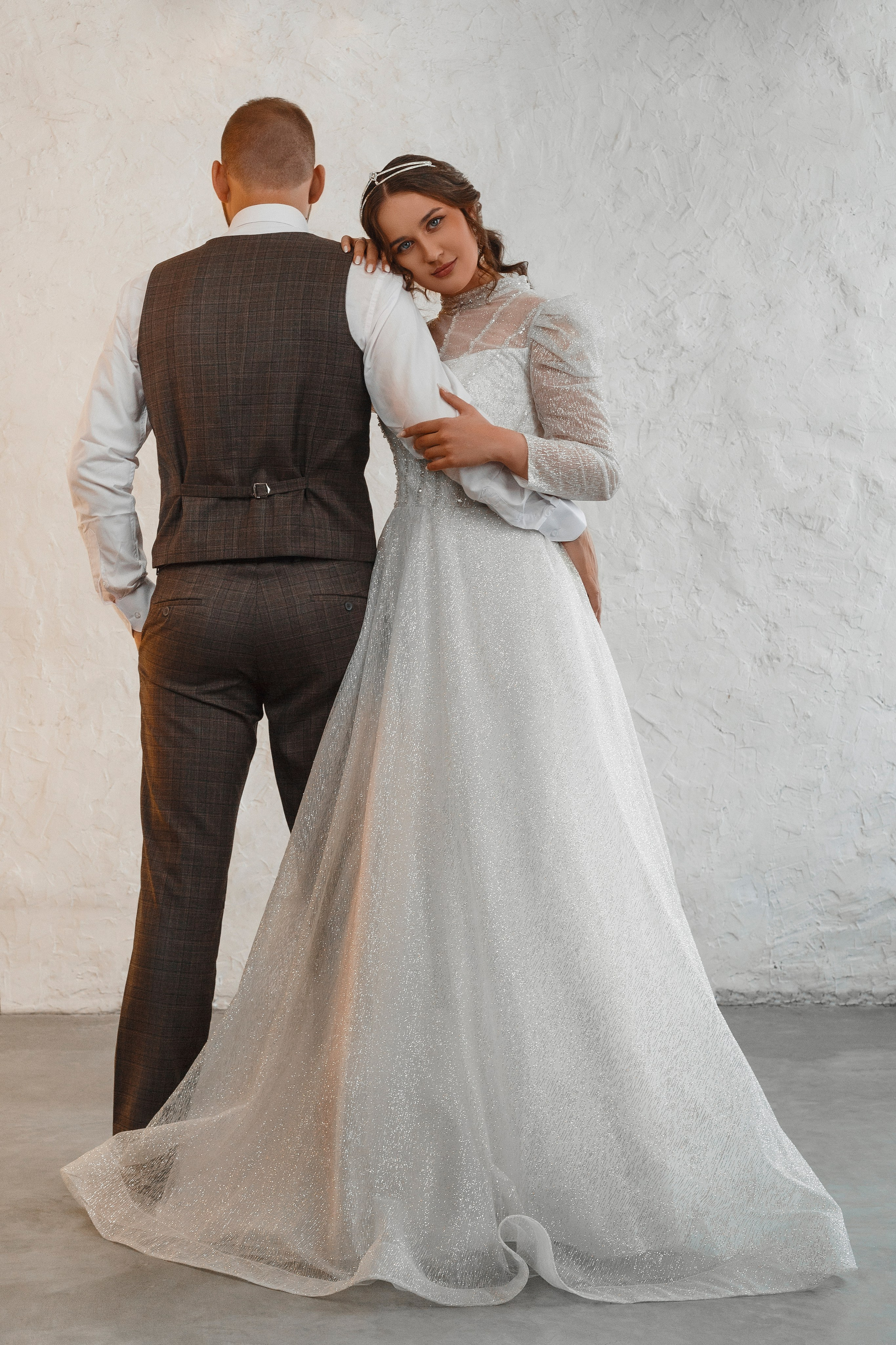 Екатерина и Глеб. Валерий Злобин — портретный и свадебный фотограф в Екатеринбурге