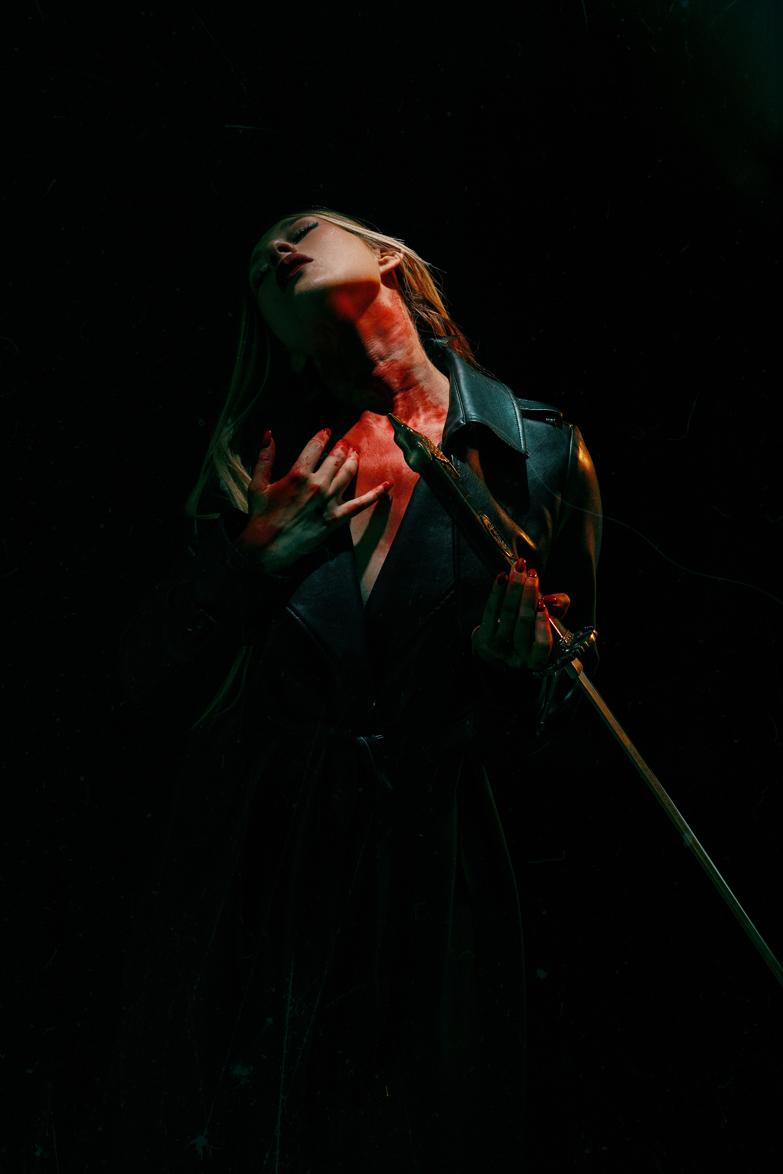 Дарья. Валерий Злобин — портретный и свадебный фотограф в Екатеринбурге