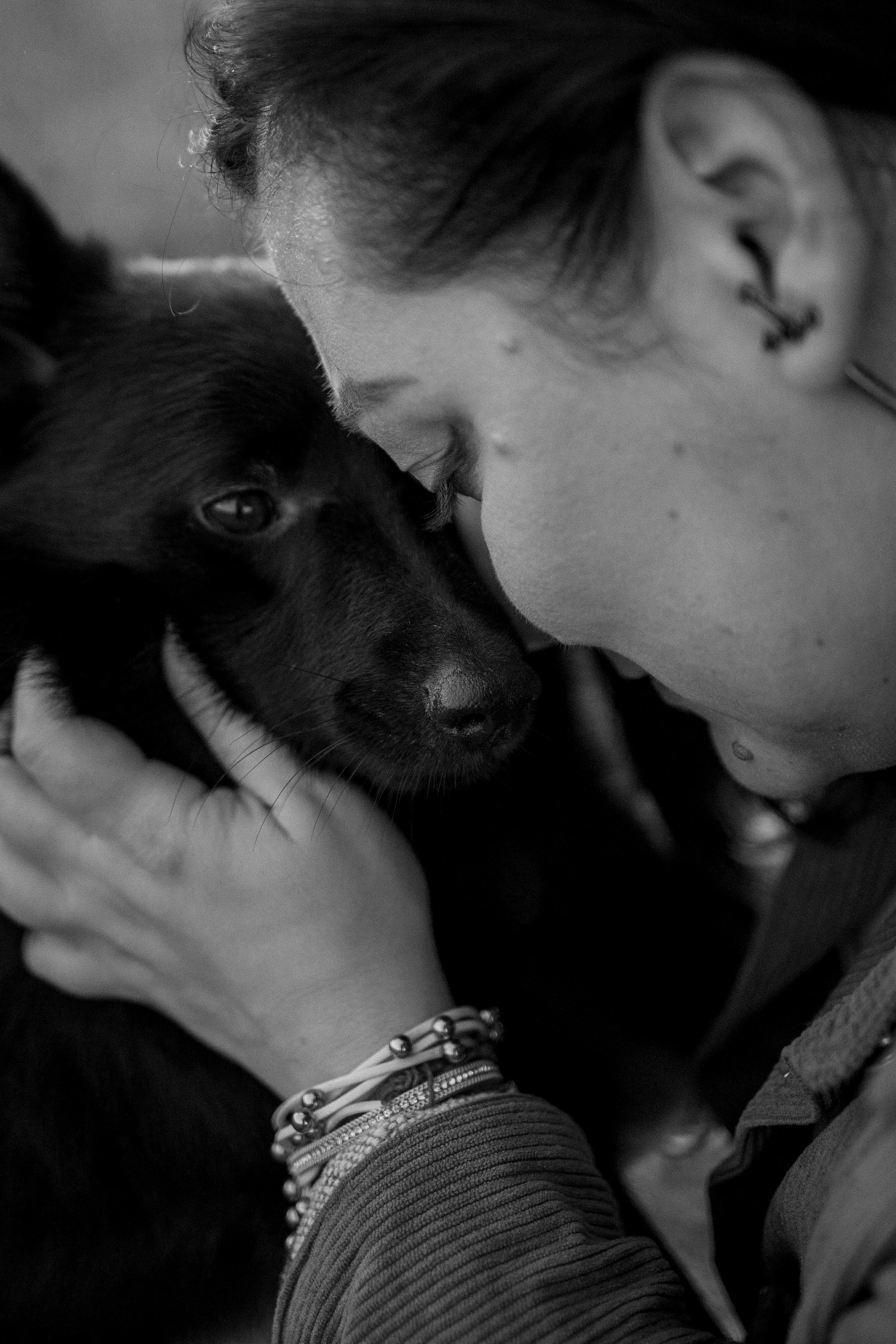 Анна и Максимус. Фотограф — Анималист | Санкт-Петербург