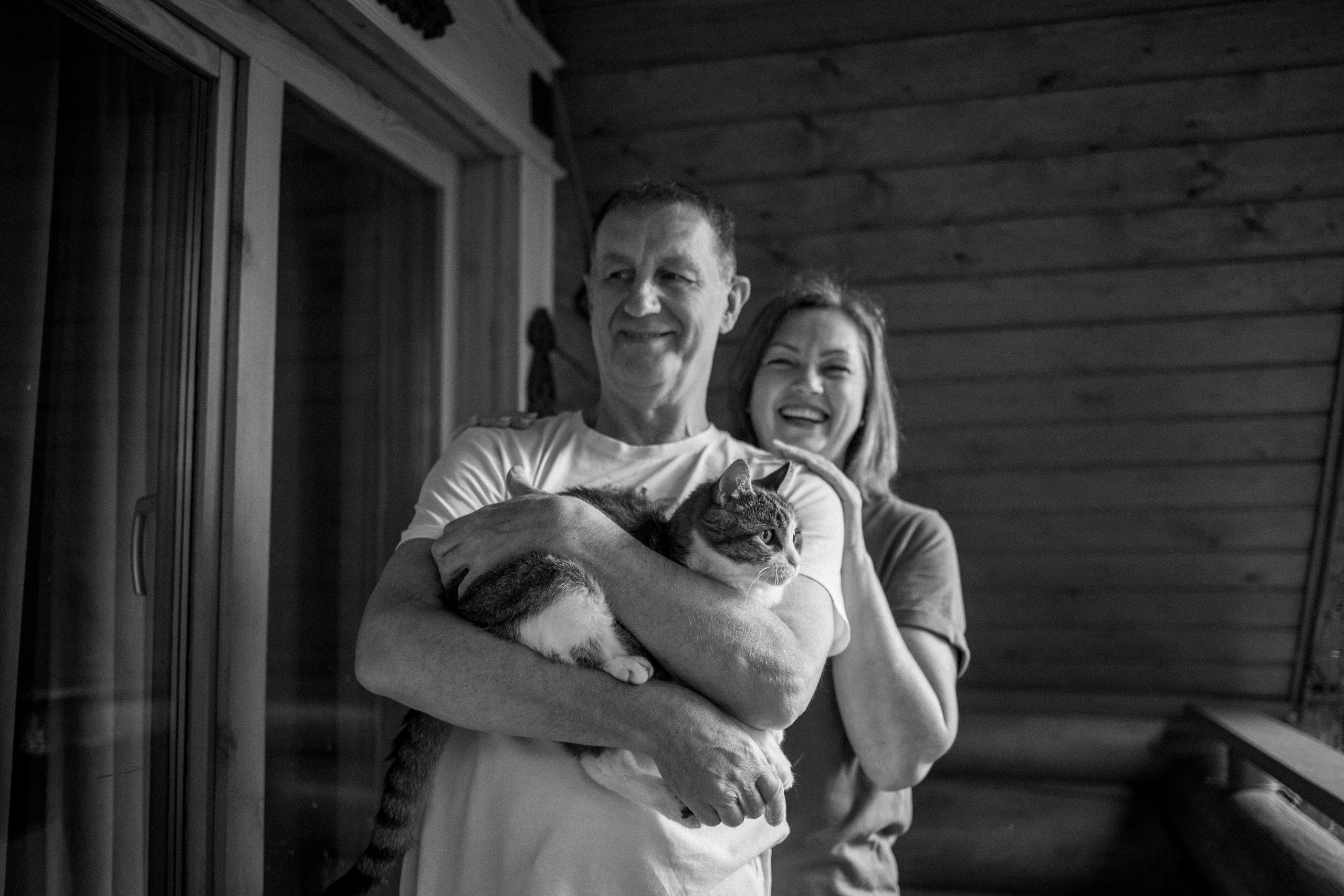 Дом у реки. Фотограф — Анималист | Санкт-Петербург