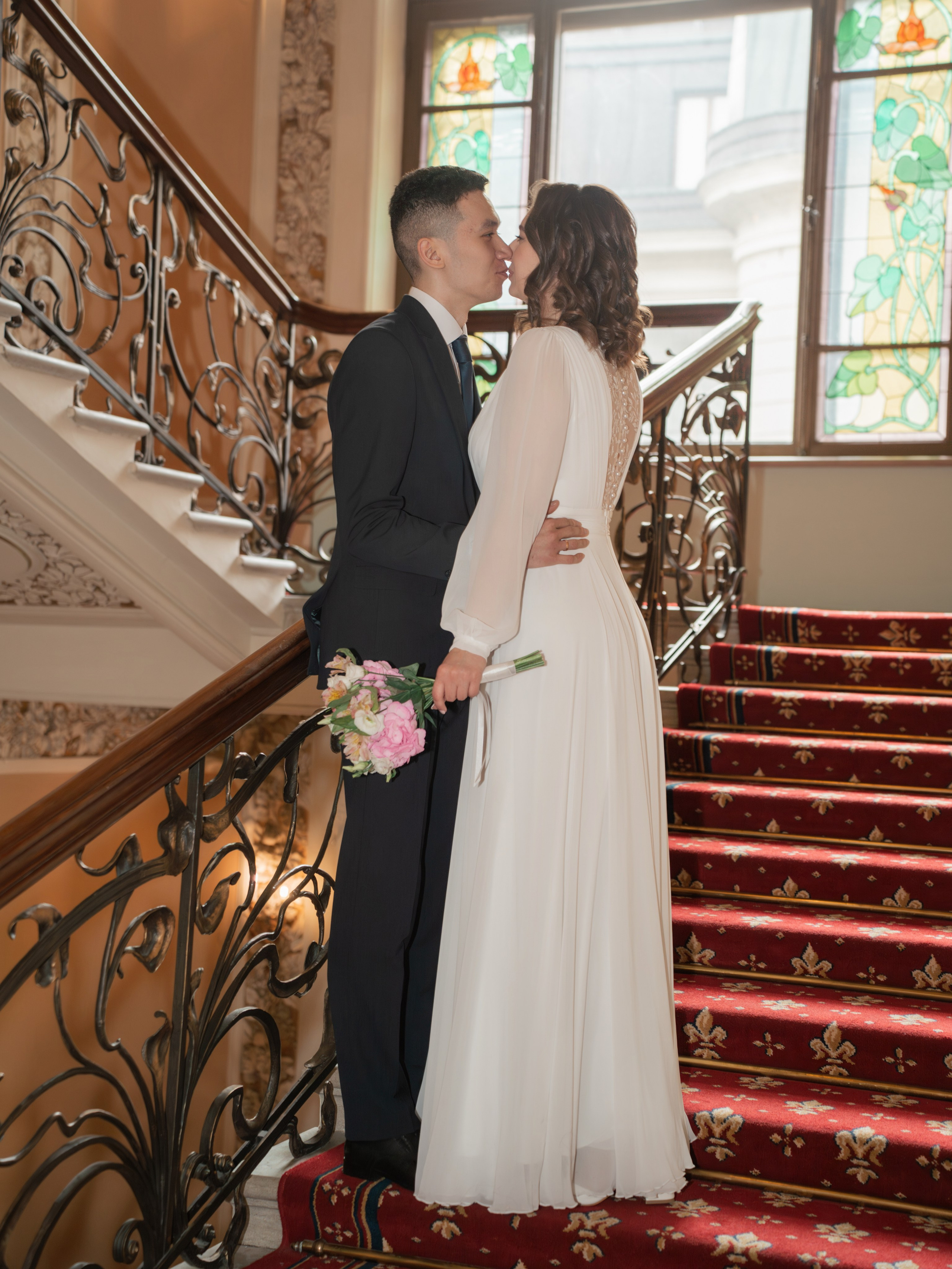 Гостиница «Националь». Фотограф Зинаида Евдокимова