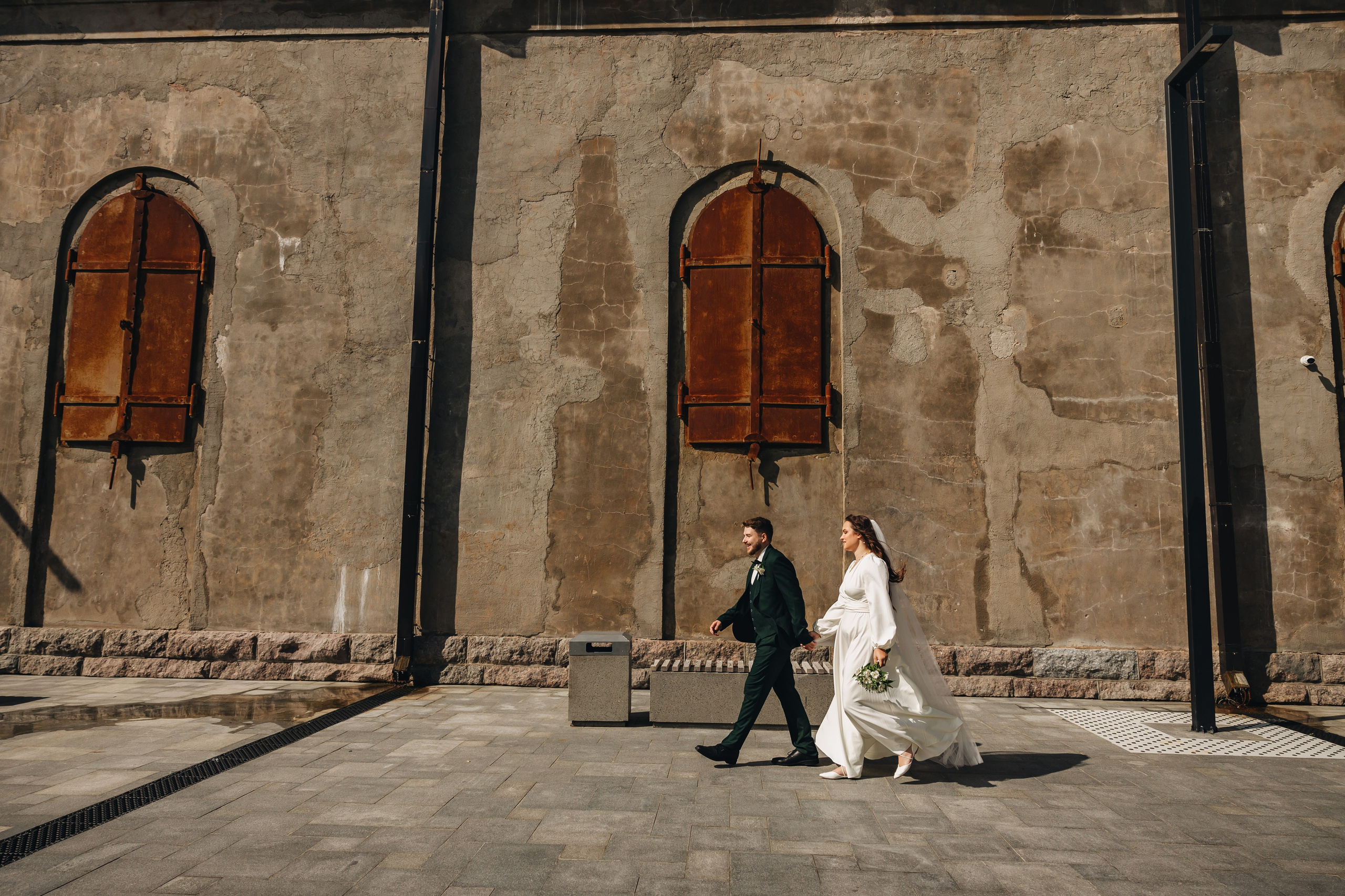 Александр и Валерия. Свадебный фотограф и видеограф — Сергей и Дарья