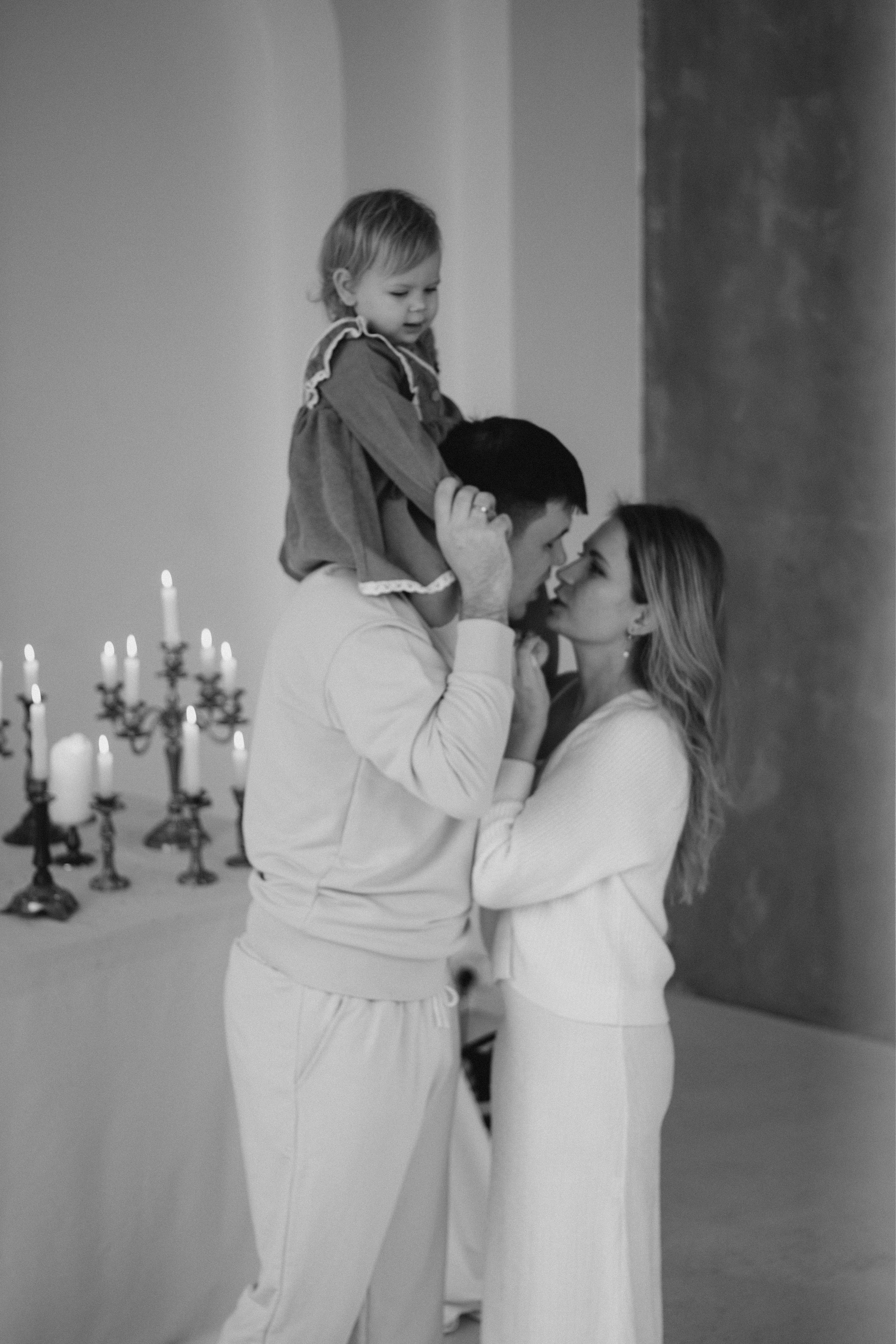 Olya + Dmitry + Katerina. Lusy Redina | Семейный Фотограф | Волгоград