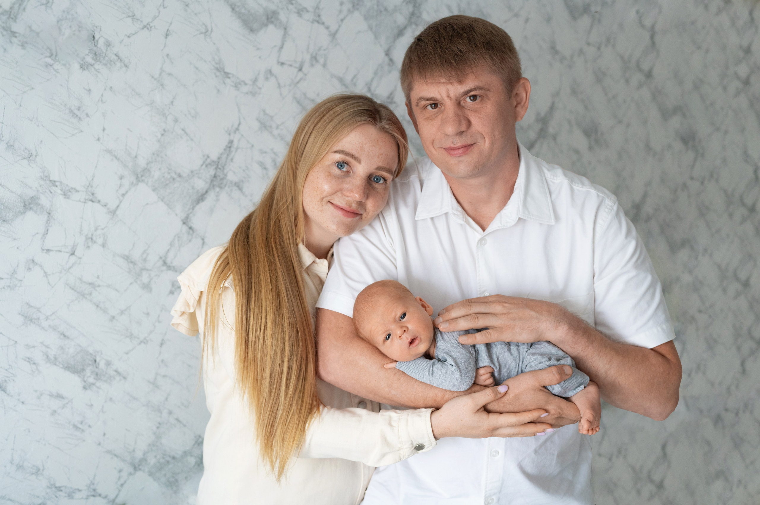 Мирон. Фотограф новорожденных, семейный детский в Тюмени Татьяна Морозова