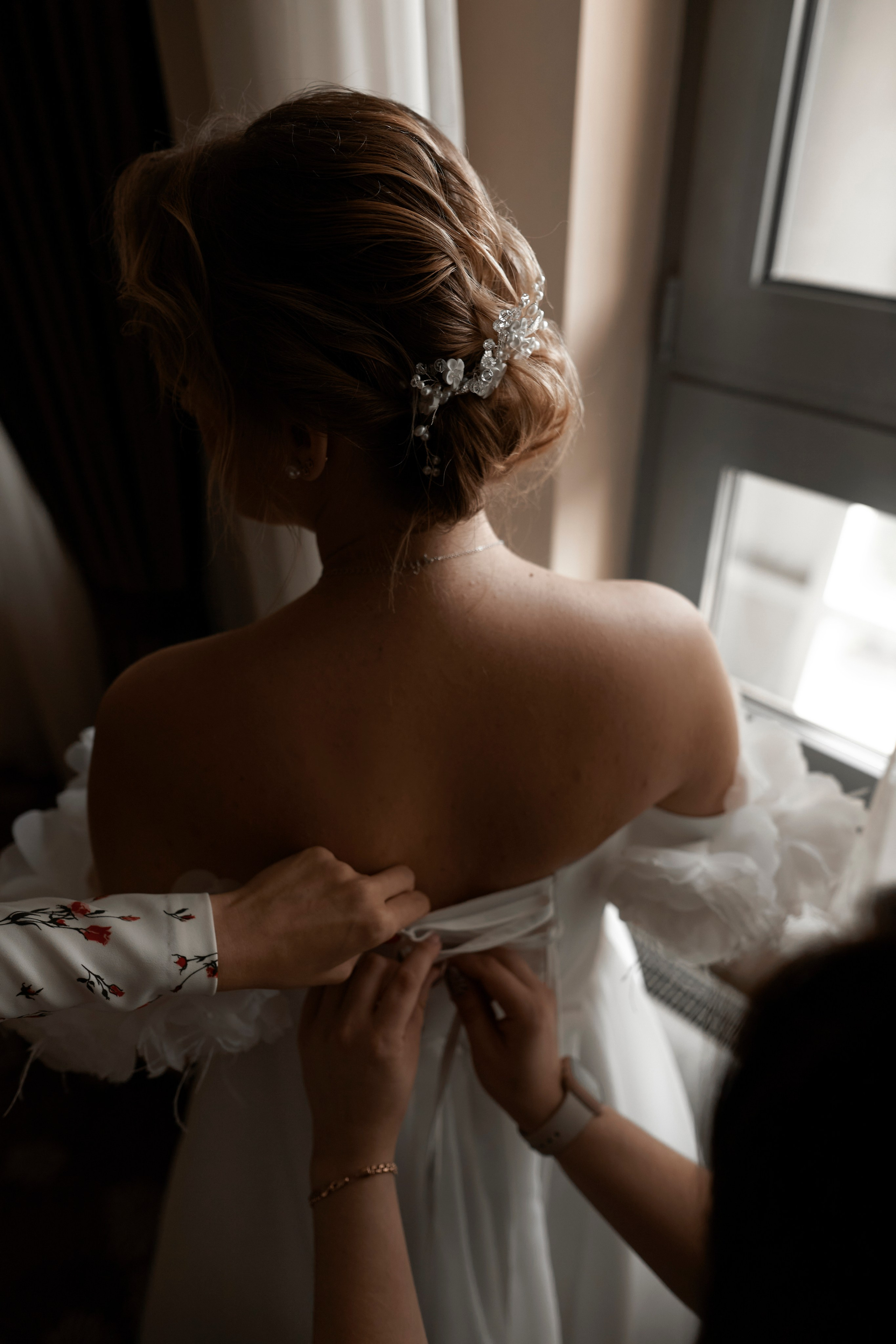 Анастасия и Александр. Анастасия Шкуднова — свадебный и женский фотограф в Брянске