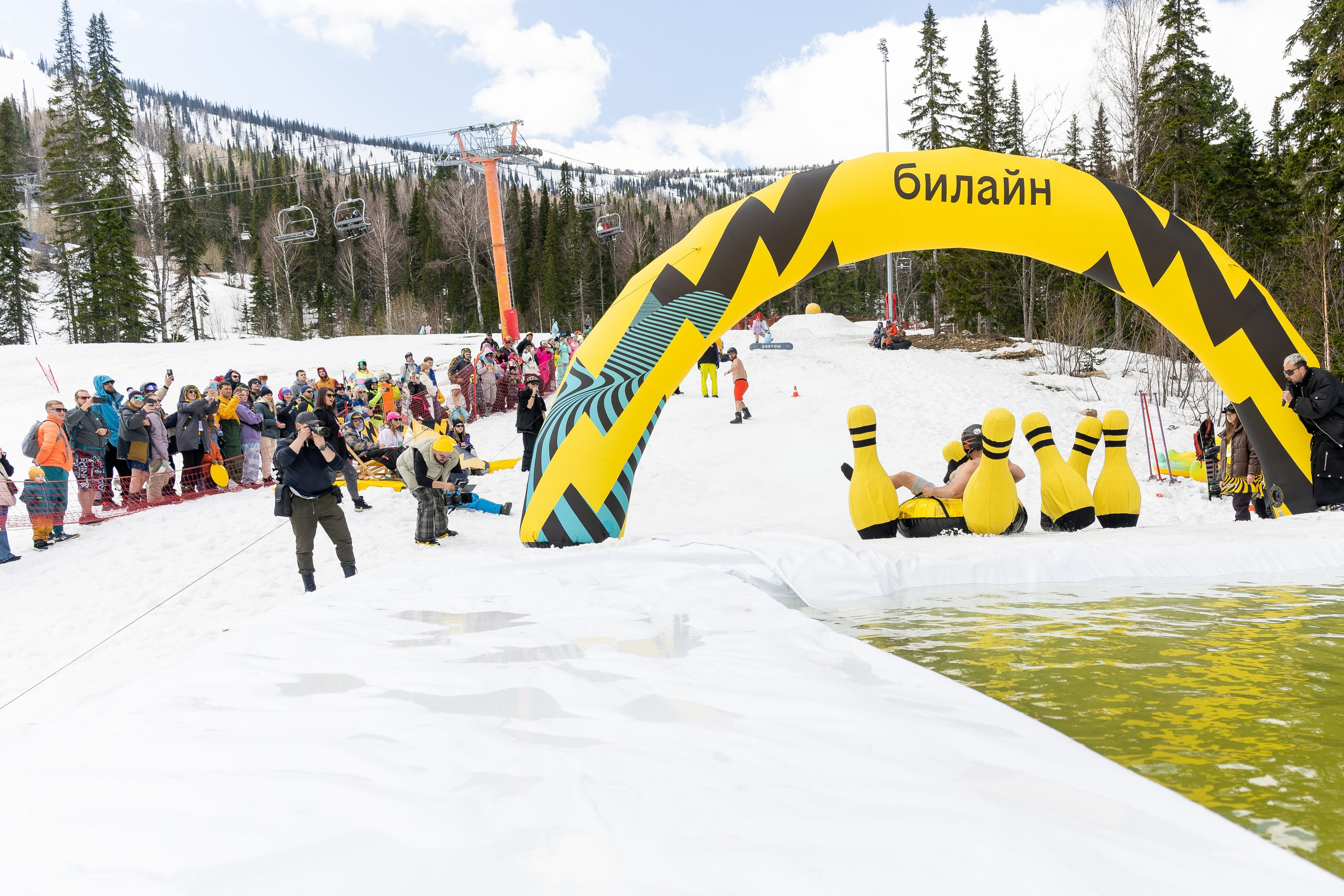 Грелка 20.04.24. Анастасия Паршукова — фотограф Шерегеш Новосибирск