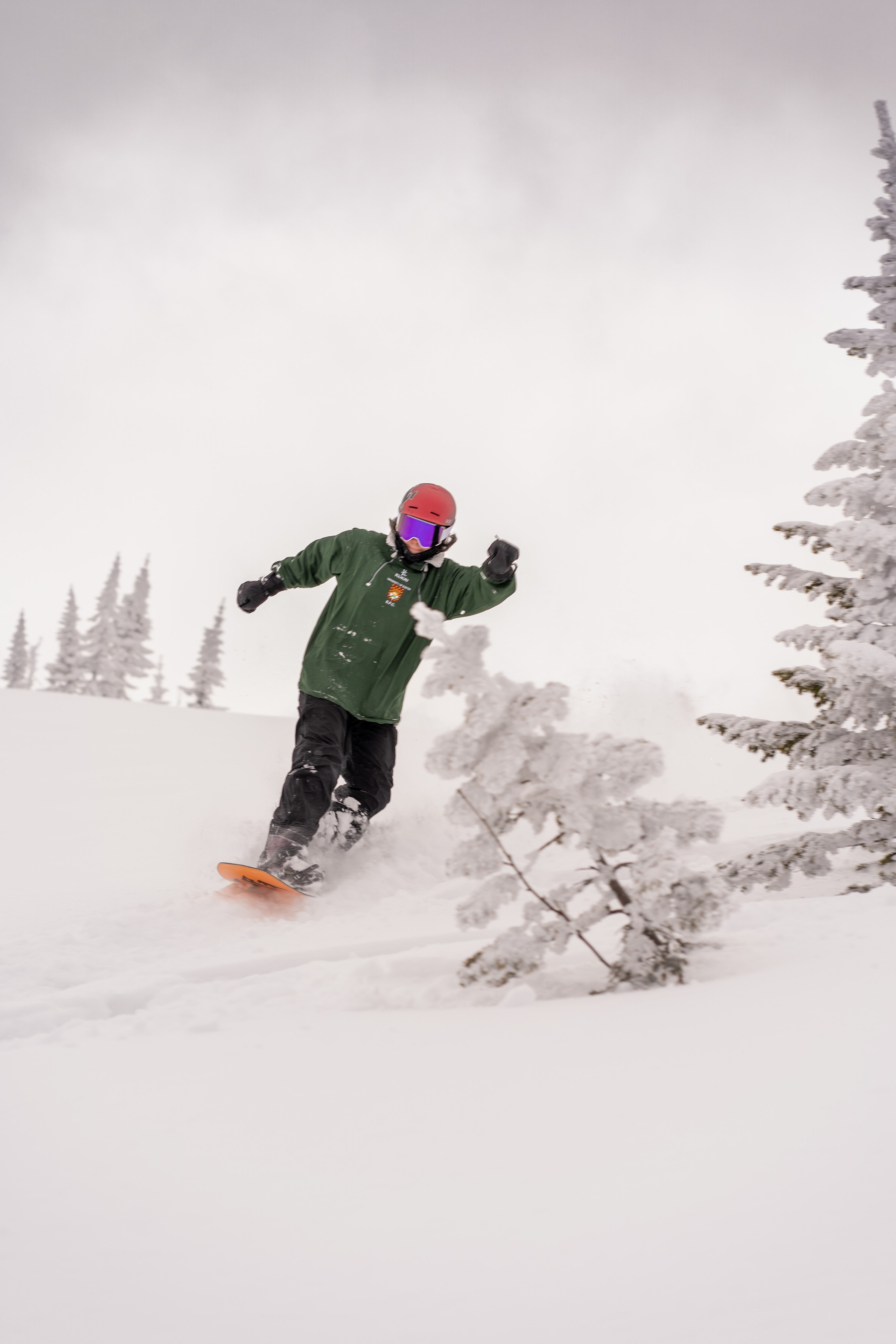 Фрирайд. Анастасия Паршукова — фотограф Шерегеш Новосибирск