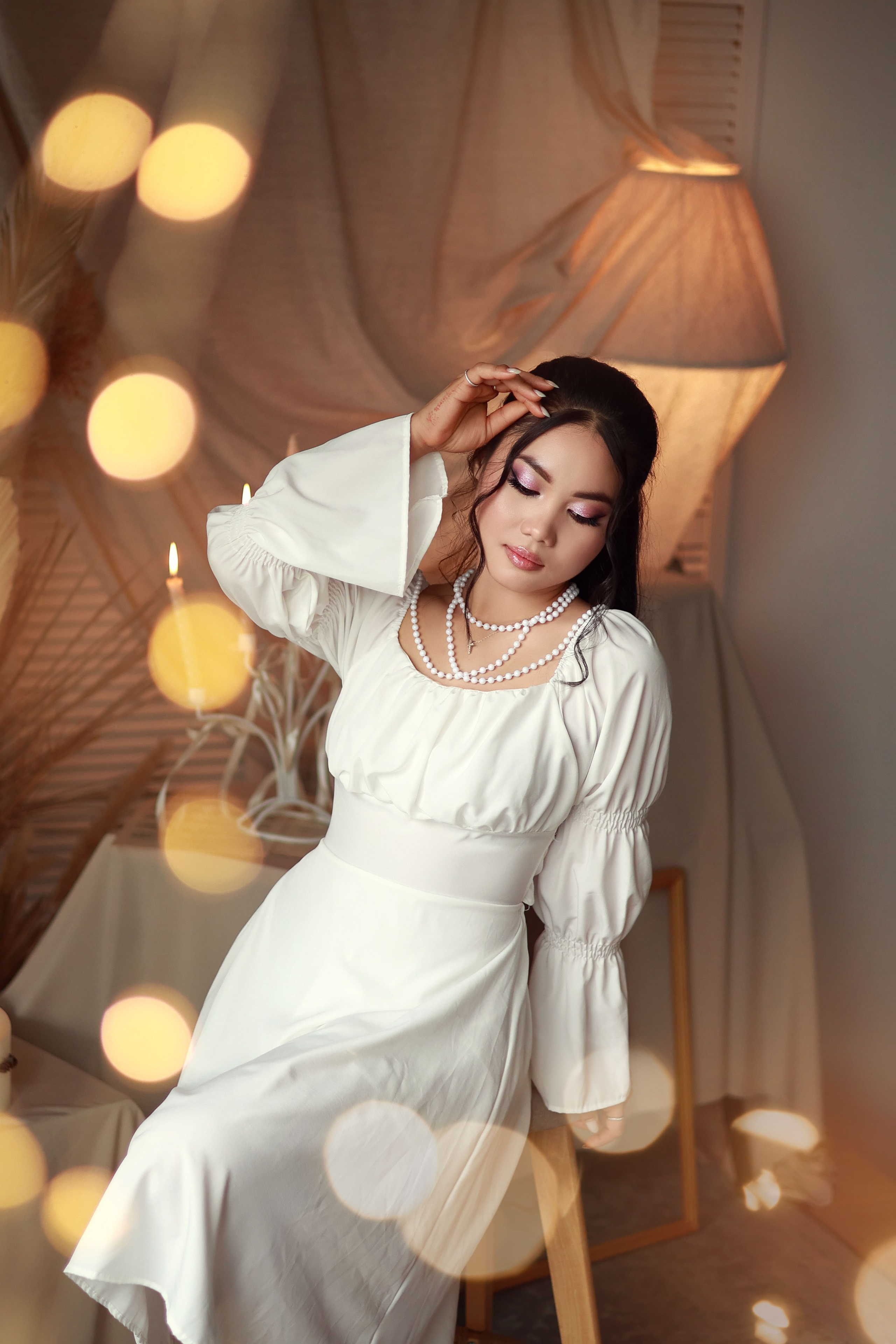 Чирапхон (студия РЕТРО). Семейный и детский фотограф в Перми Мария Карабатова