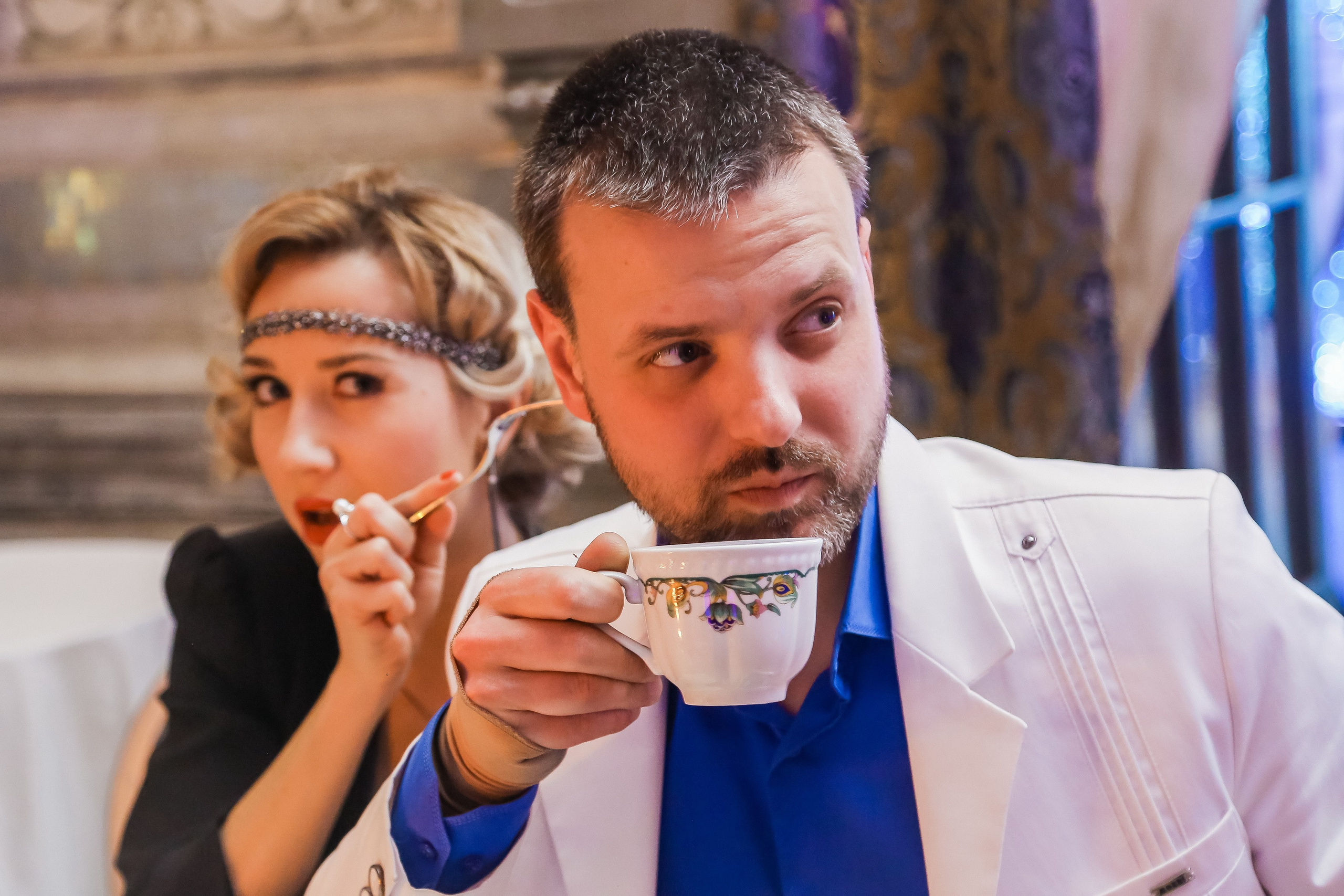 ДР Алексей. Фотограф и видеограф Анна Домашенко