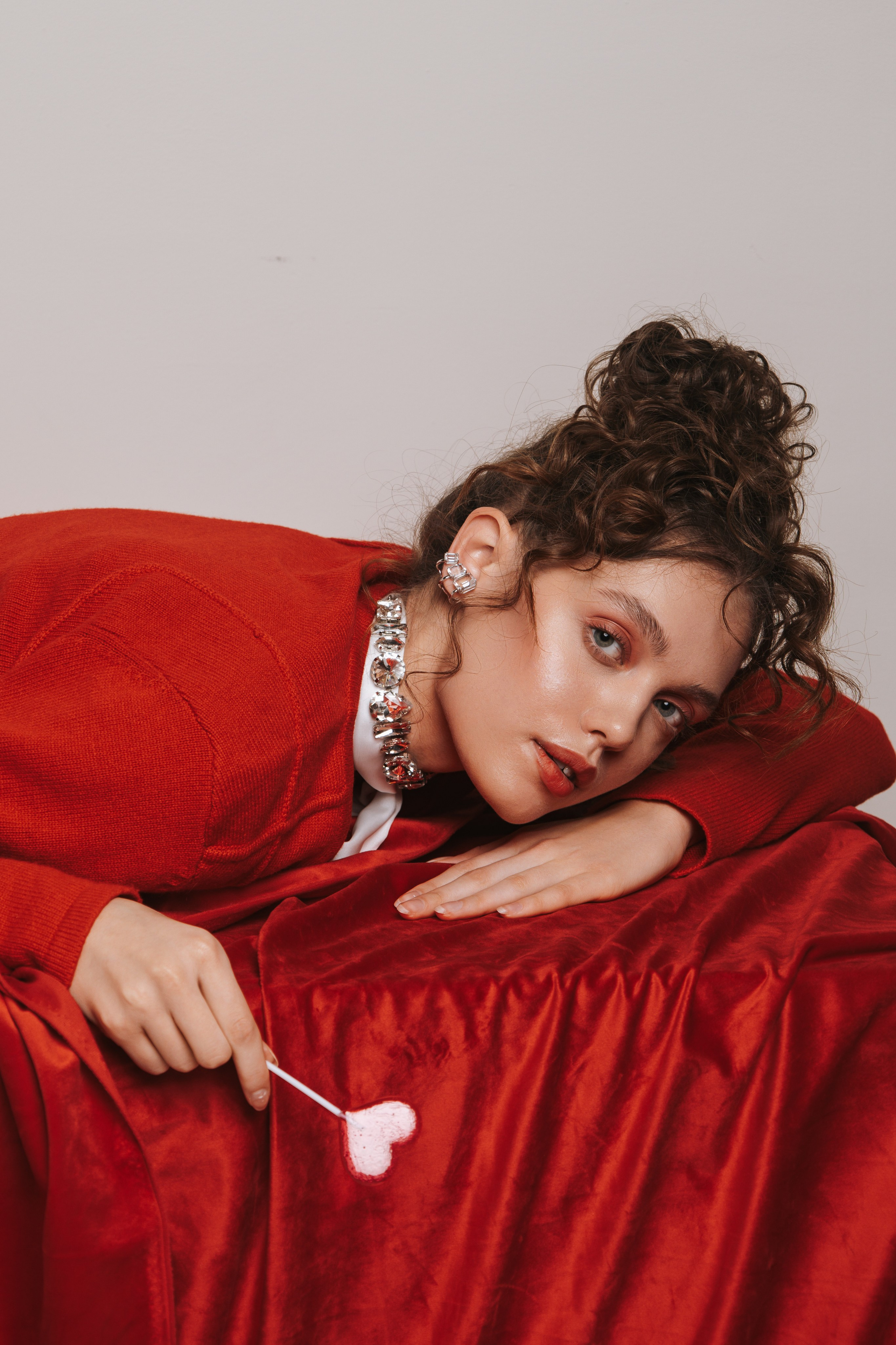 Даша. Фотограф и видеограф Анна Домашенко