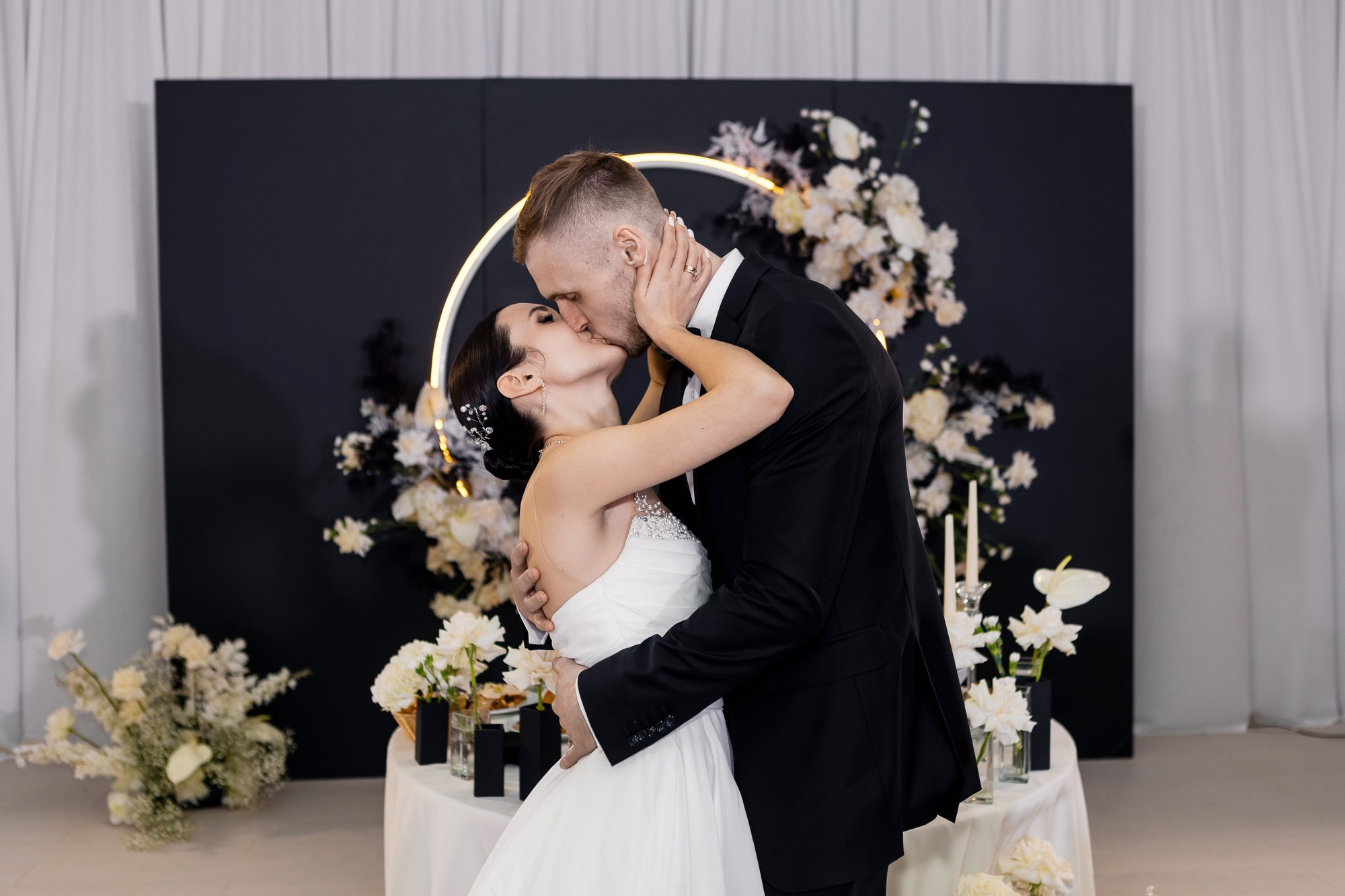 Сергей и Ира — Свадьба в Севастополе. Свадебный фотограф, фотосъемка в Крыму, Севастополе, Симферополе, Ялте