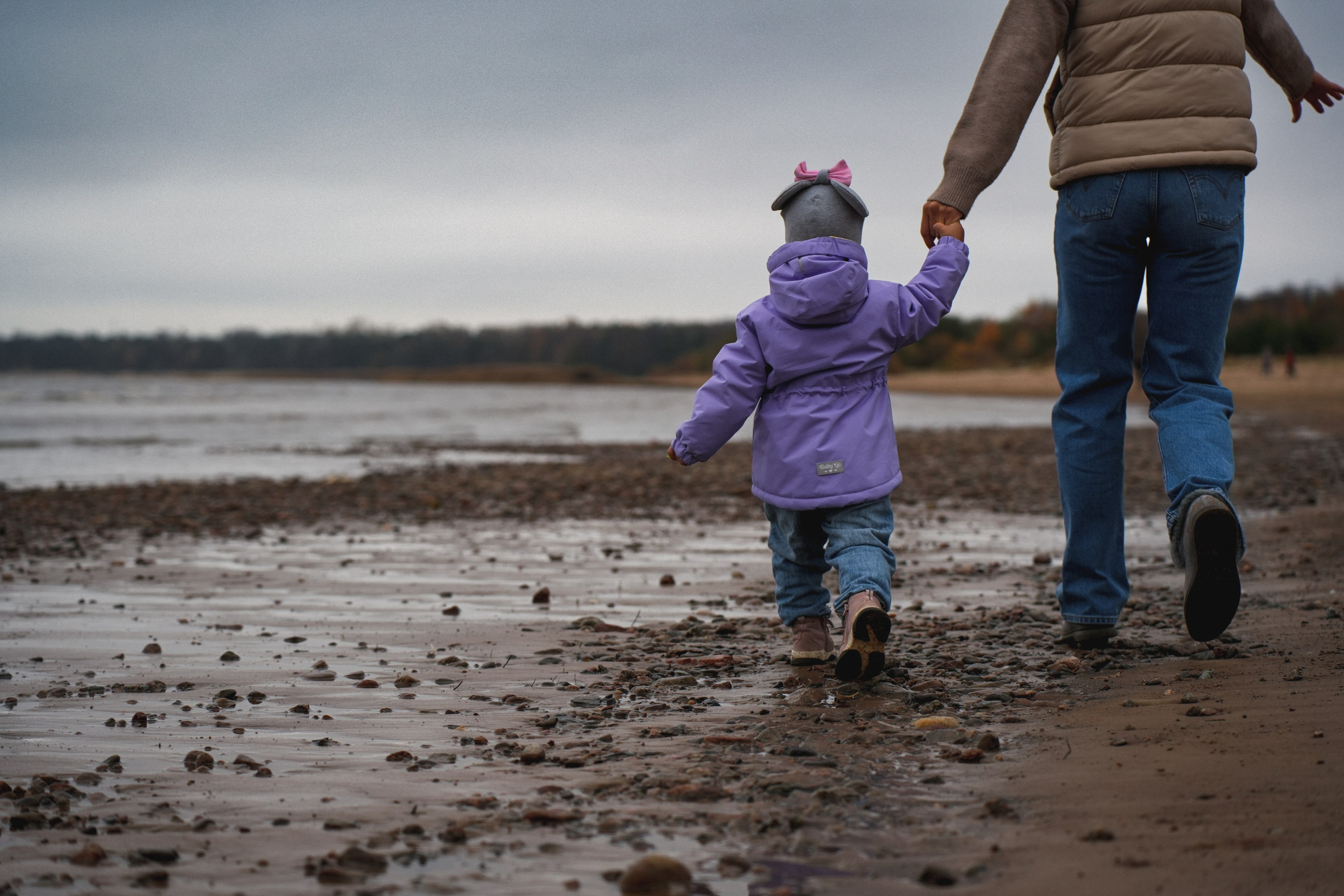 Семейная съёмка. Фотограф из Санкт-Петербурга Бызина Наталья