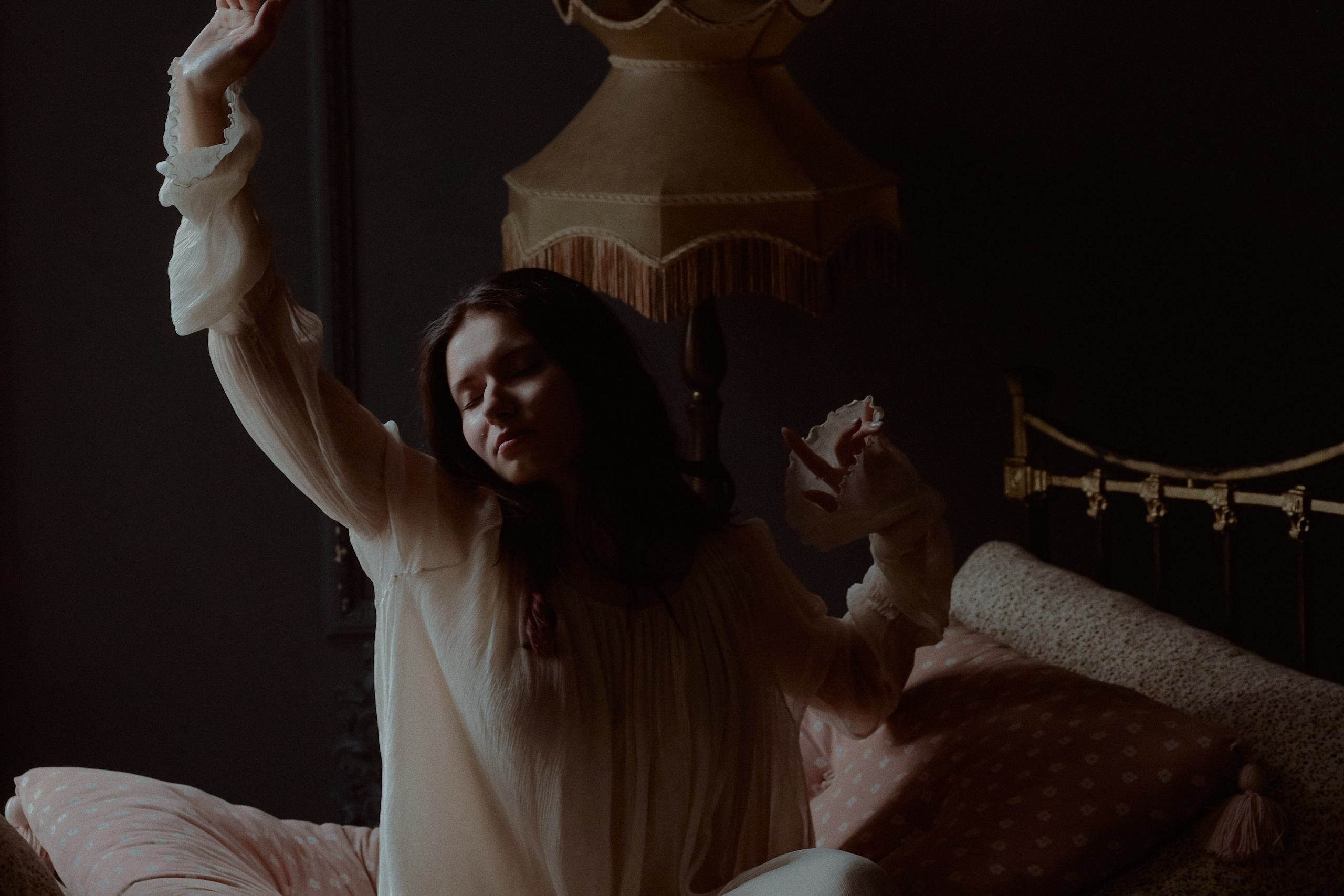 Мари. Фотограф лавстори Москва/МО Приятелева Ангелина