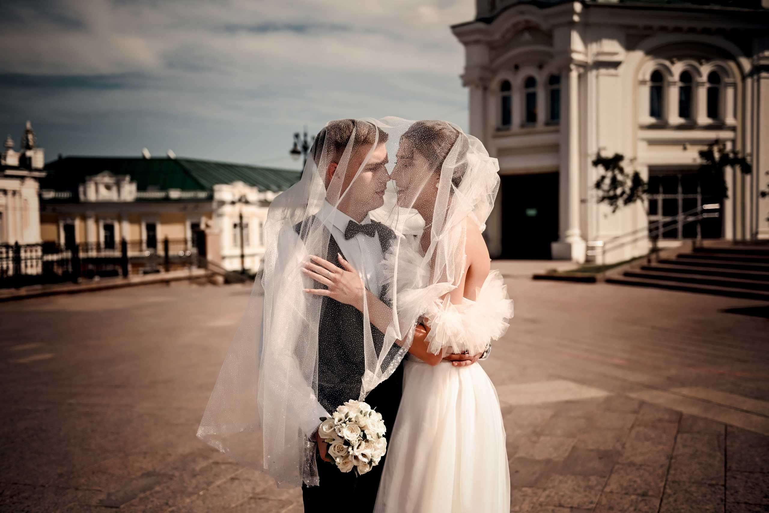 Алексей и Дарья. Свадебный, семейный, детский, контент фотограф в Омске Максим Ильин