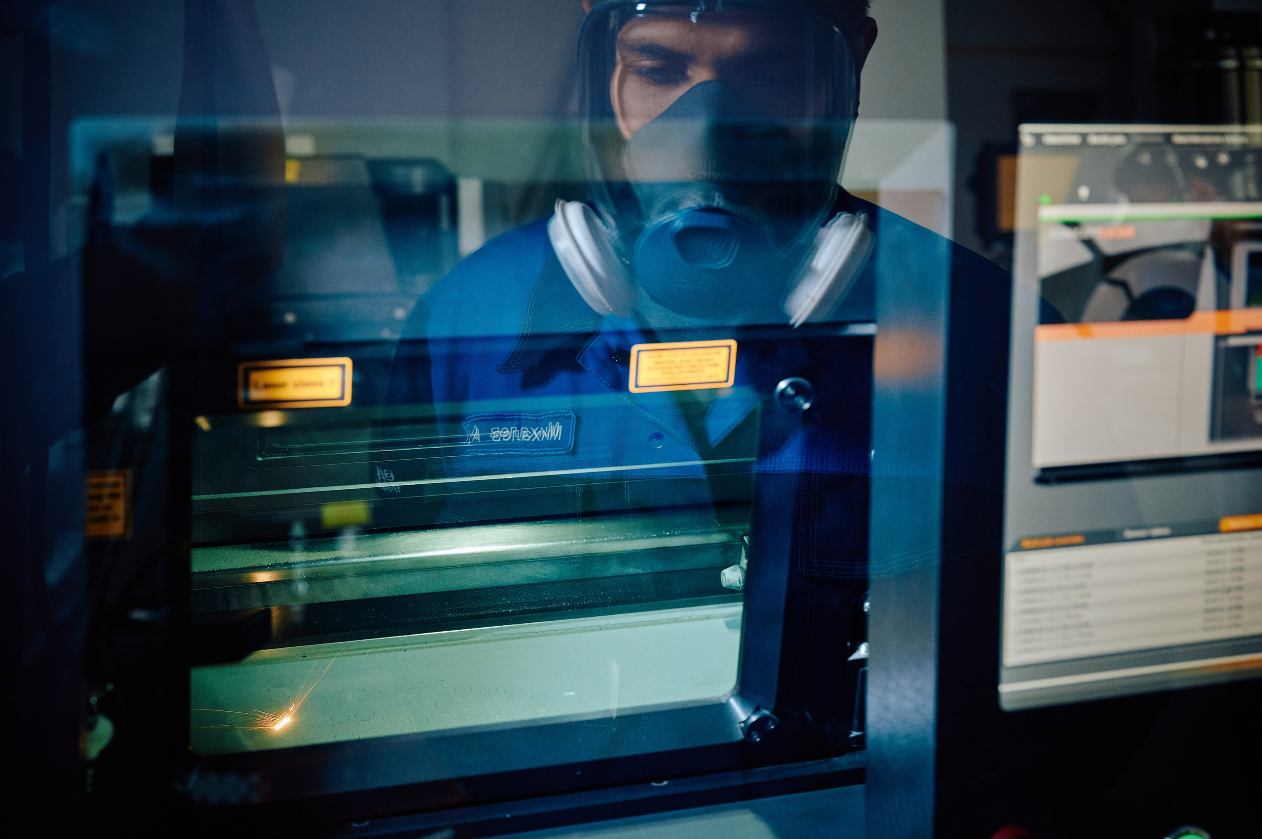 Производственная фотография. Промышленная и репортажная фотография