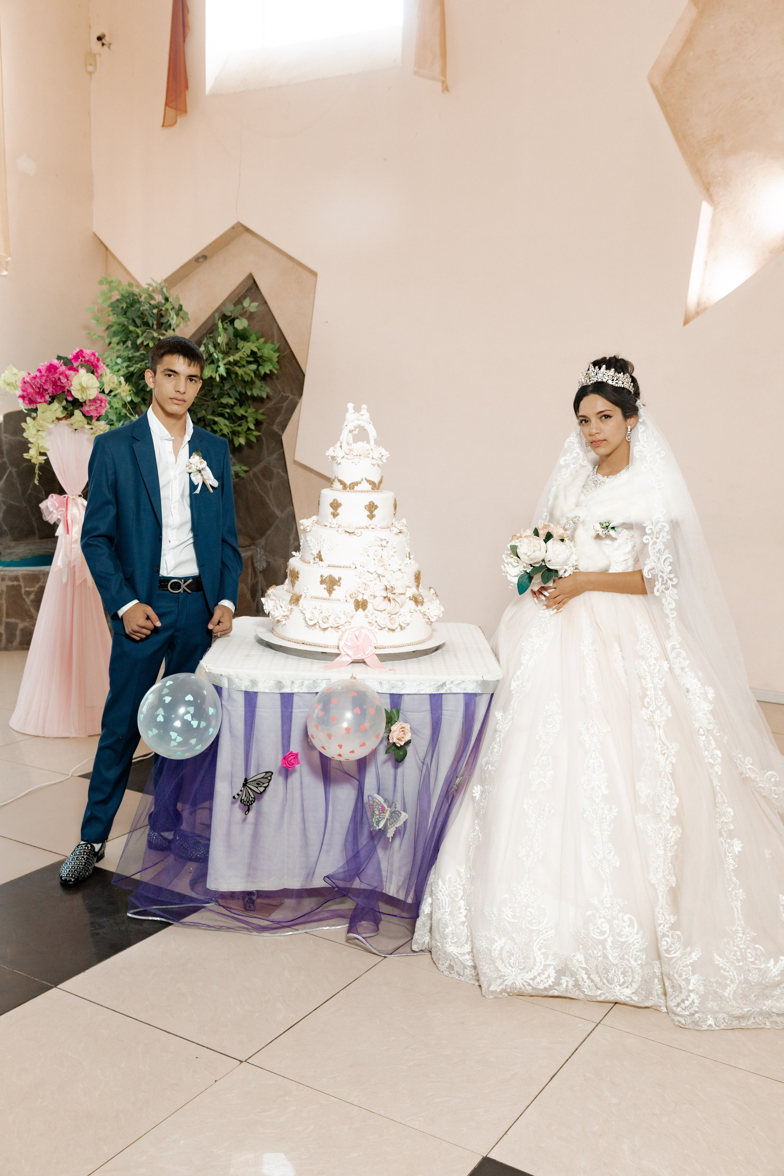 Цыгане. Профессиональный фотограф и видеооператор