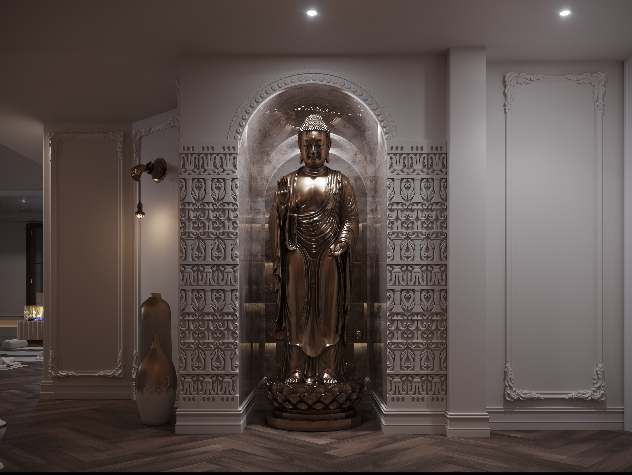 MEDITATION-STUDIO | MSK. 3D Художник| Дизайнер | Борисова Дарья