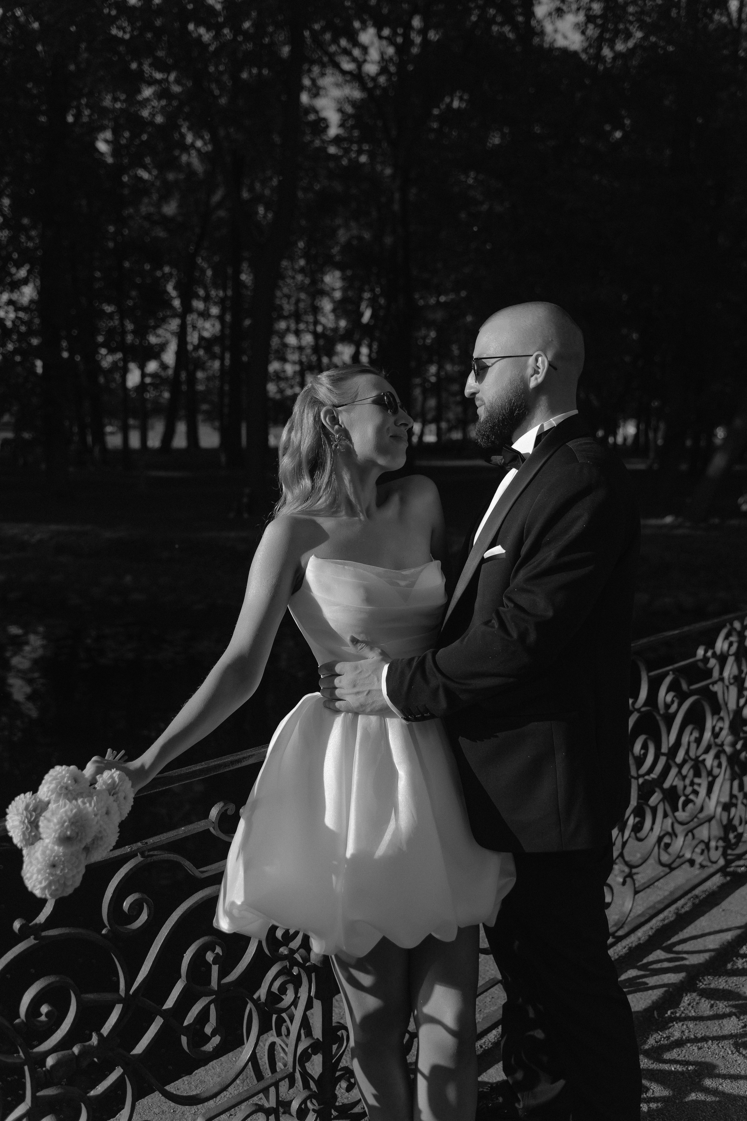 A&D. Свадебный фотограф — Наталья Фед СПб/Москва