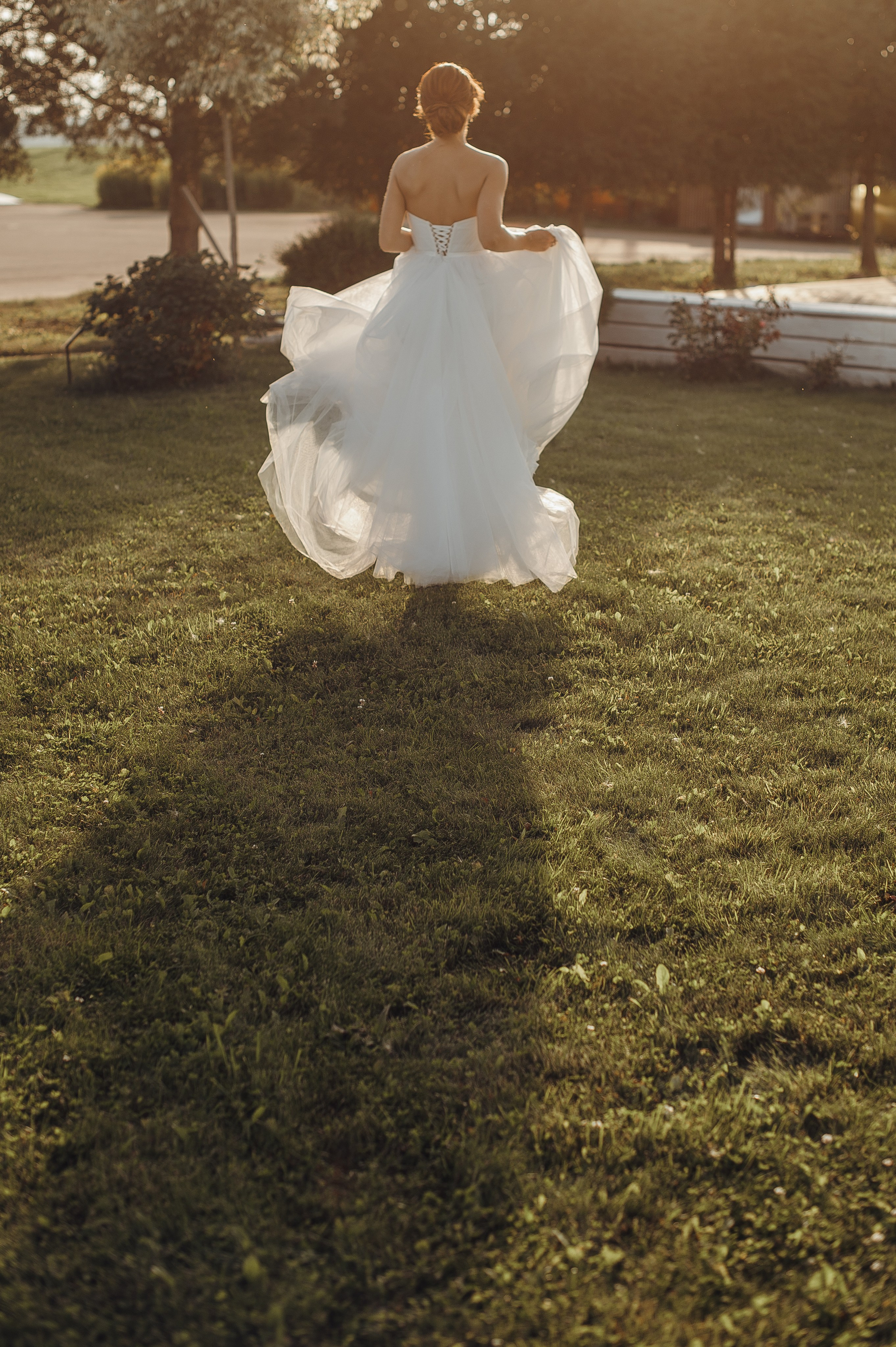 Семейный и дружелюбный свадебный день Людмилы и Сергея. Свадебный фотограф в Ярославле Денис Медоваров