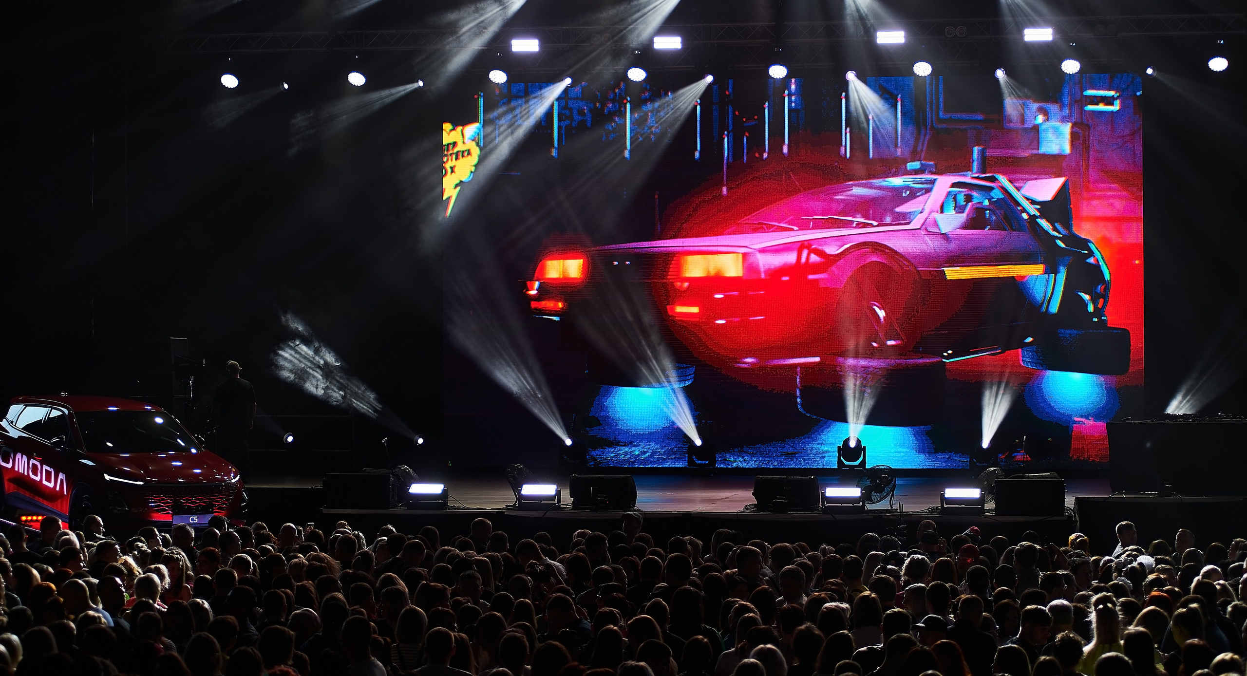 Супердискотека 90-х в Красноярске RECORD. Фотограф Москва Concerts photo / Fashion photо