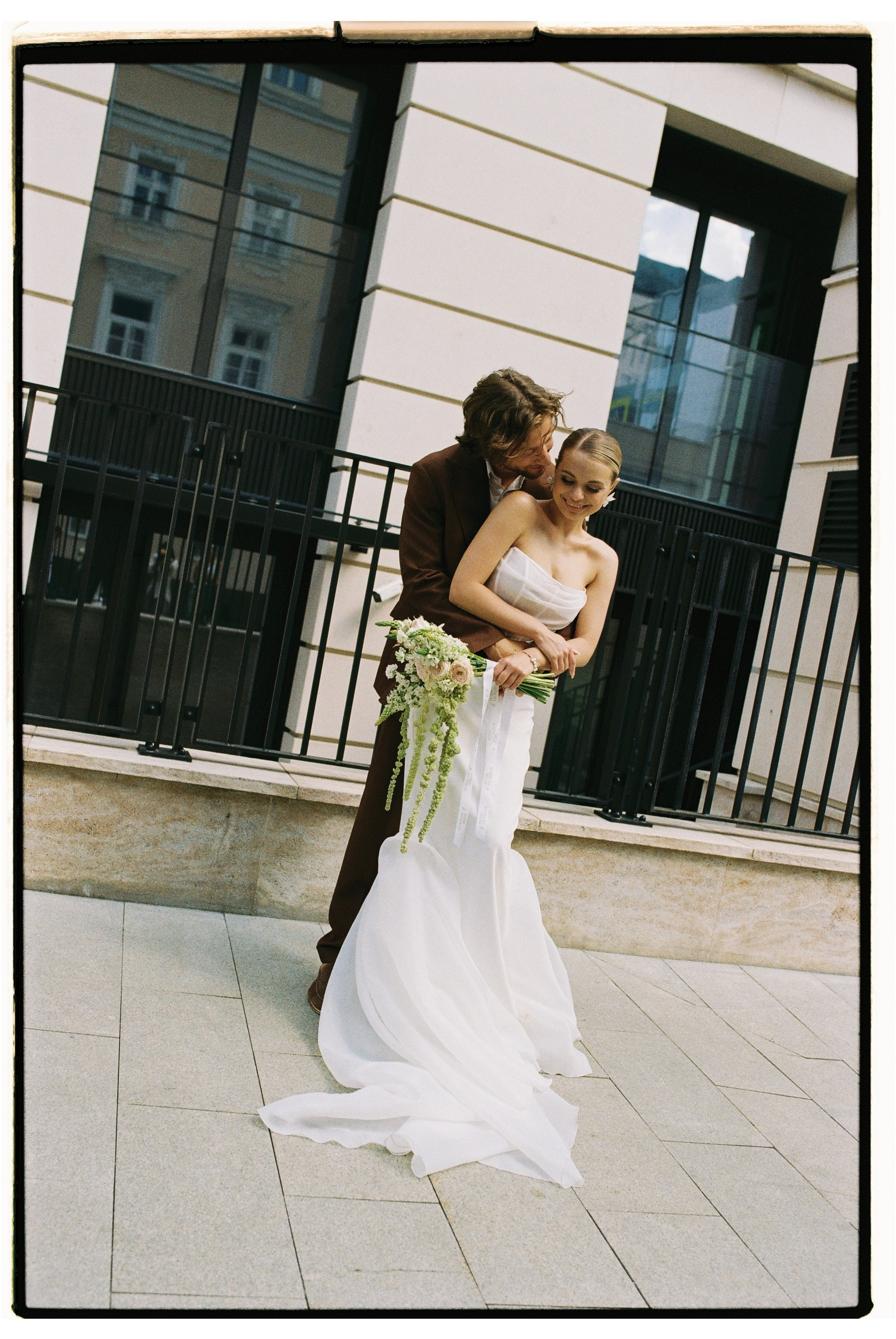 Богдан и Аня. Свадебный фотограф в Москве Евгений Рыжов