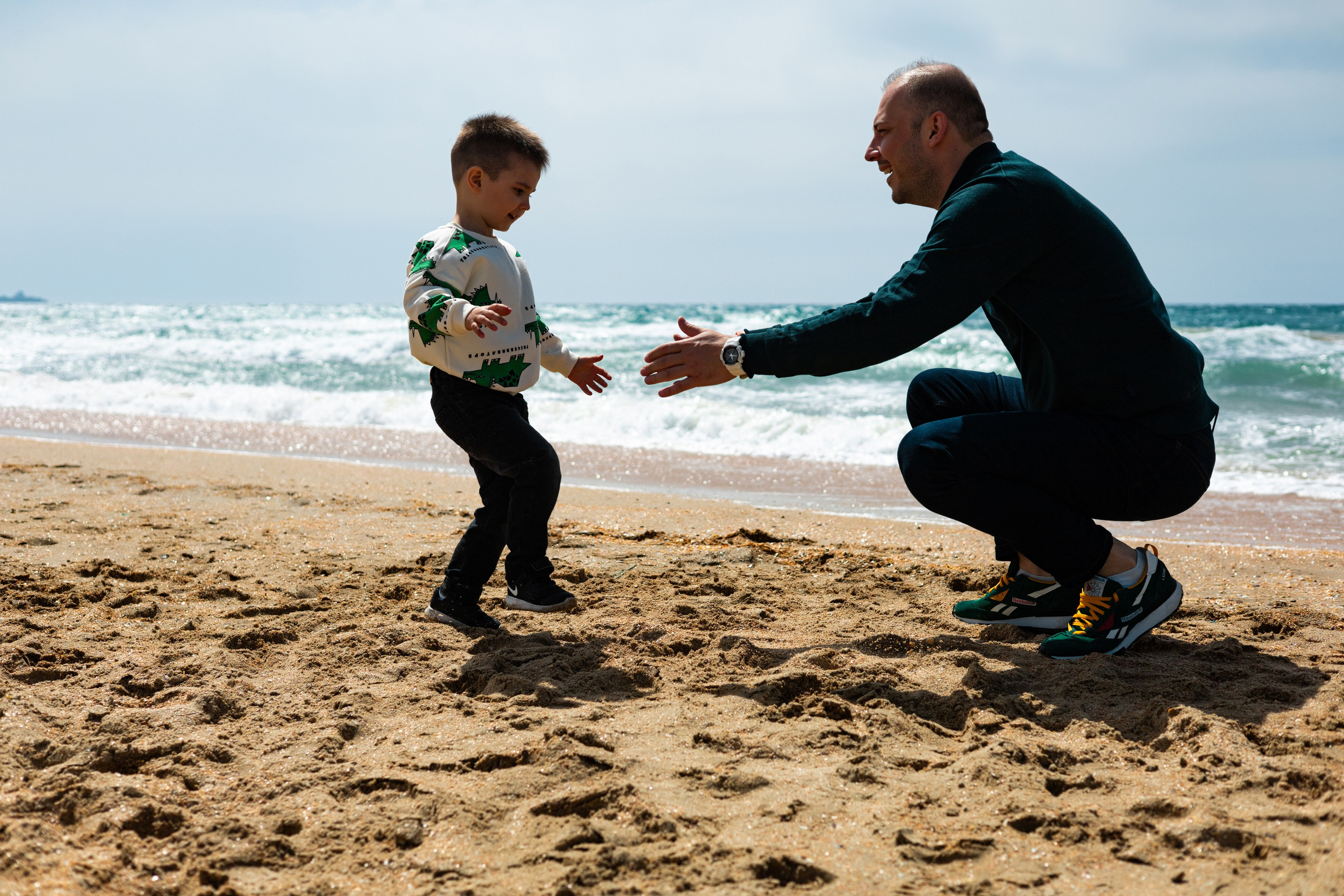Съемки на улице. Анна Злищева