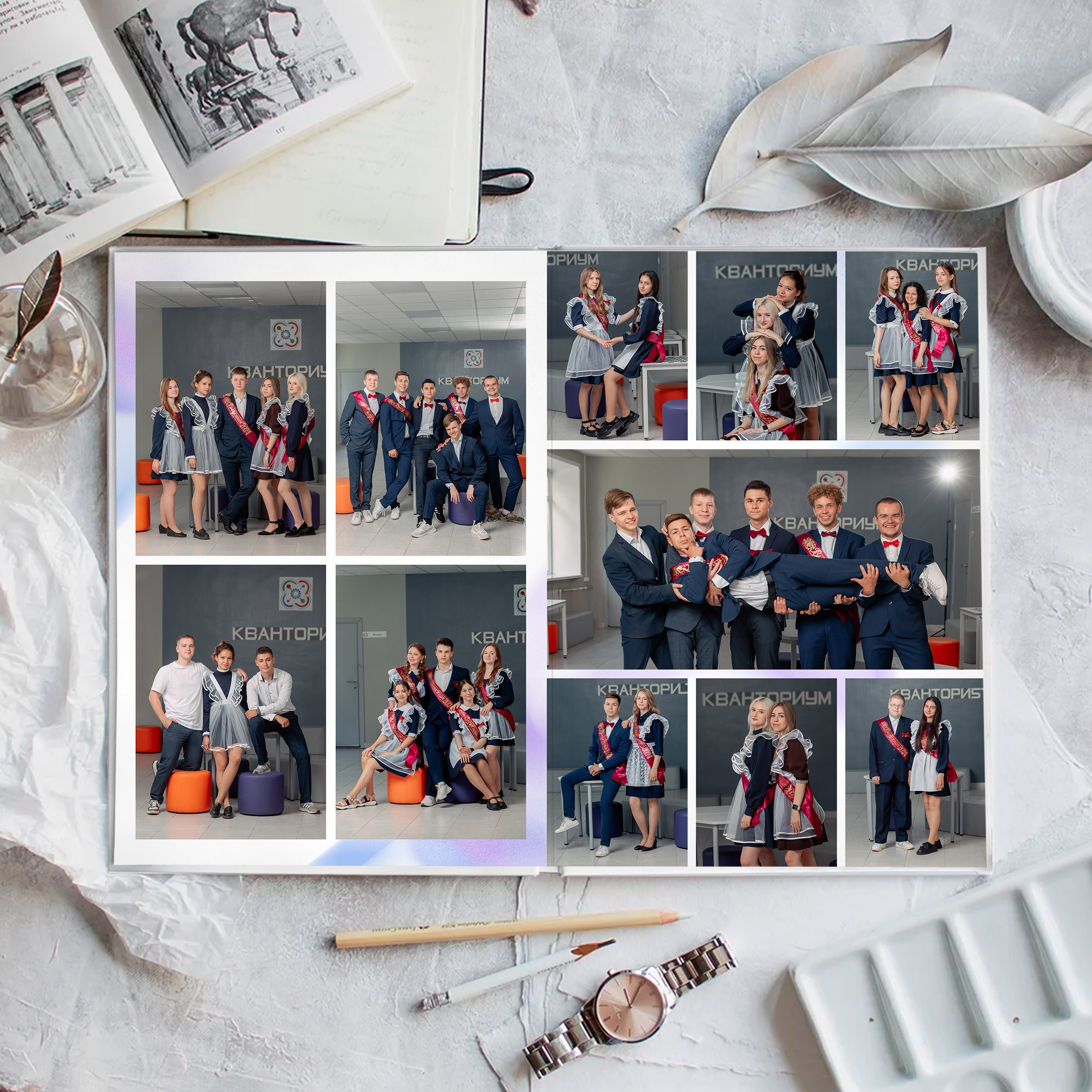 Выпускной альбом L для старшей школы. REPEYBOOK | Выпускные альбомы для детского сада и класса