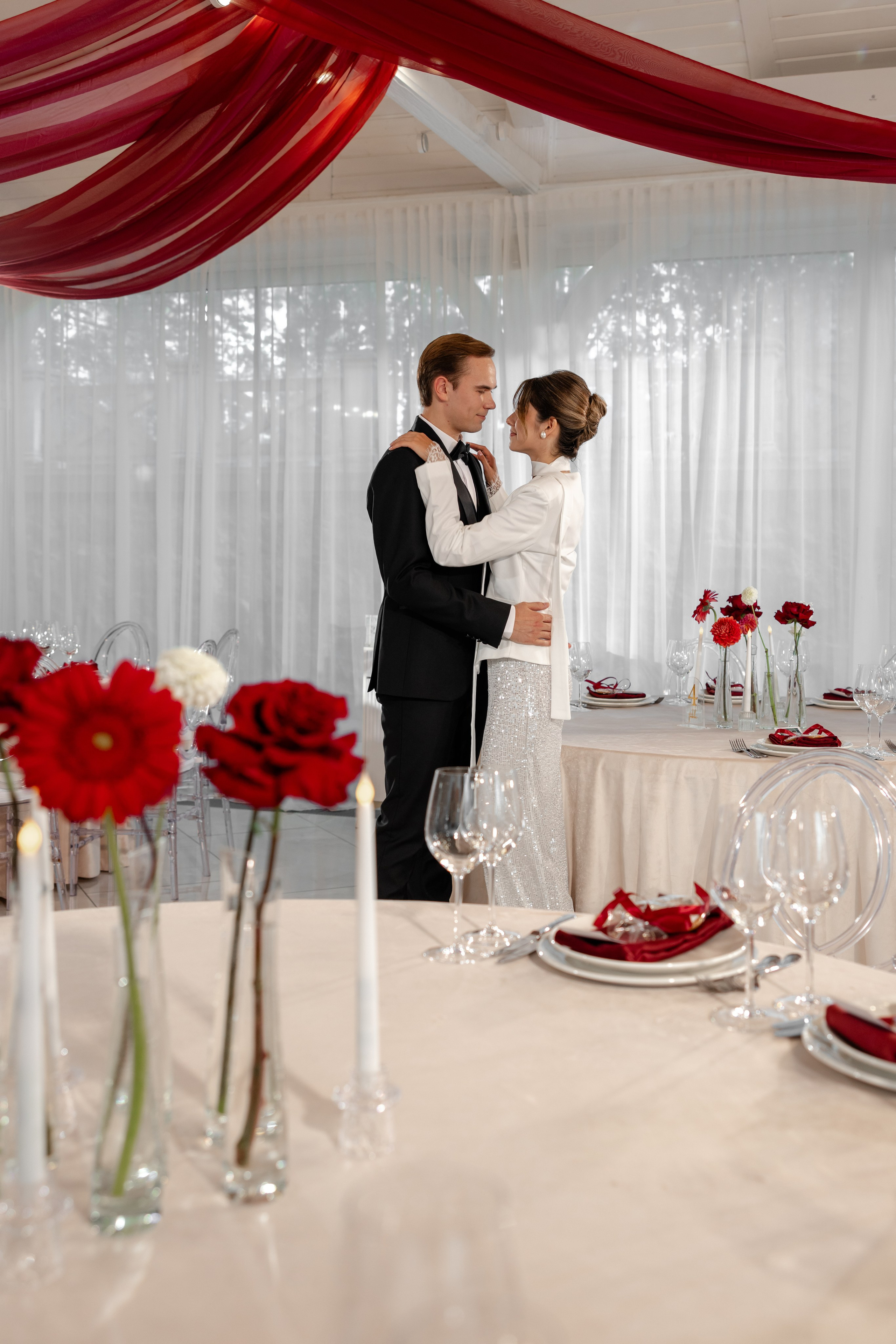 Артём и Мария. Свадебный фотограф в Москве Топтыгин Иван