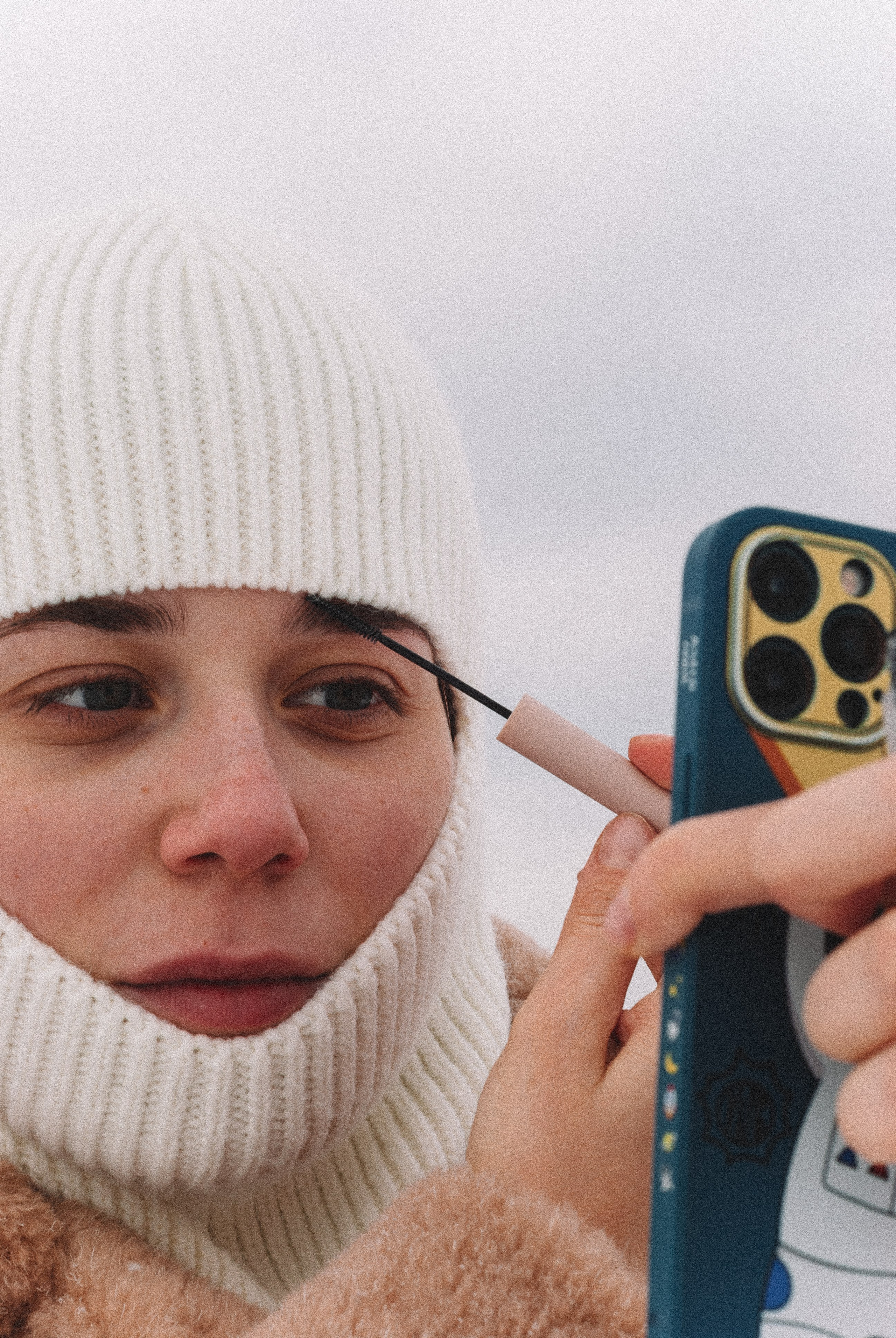 Летта зимой. Фотограф в Красногорске|Ксения Рубцова