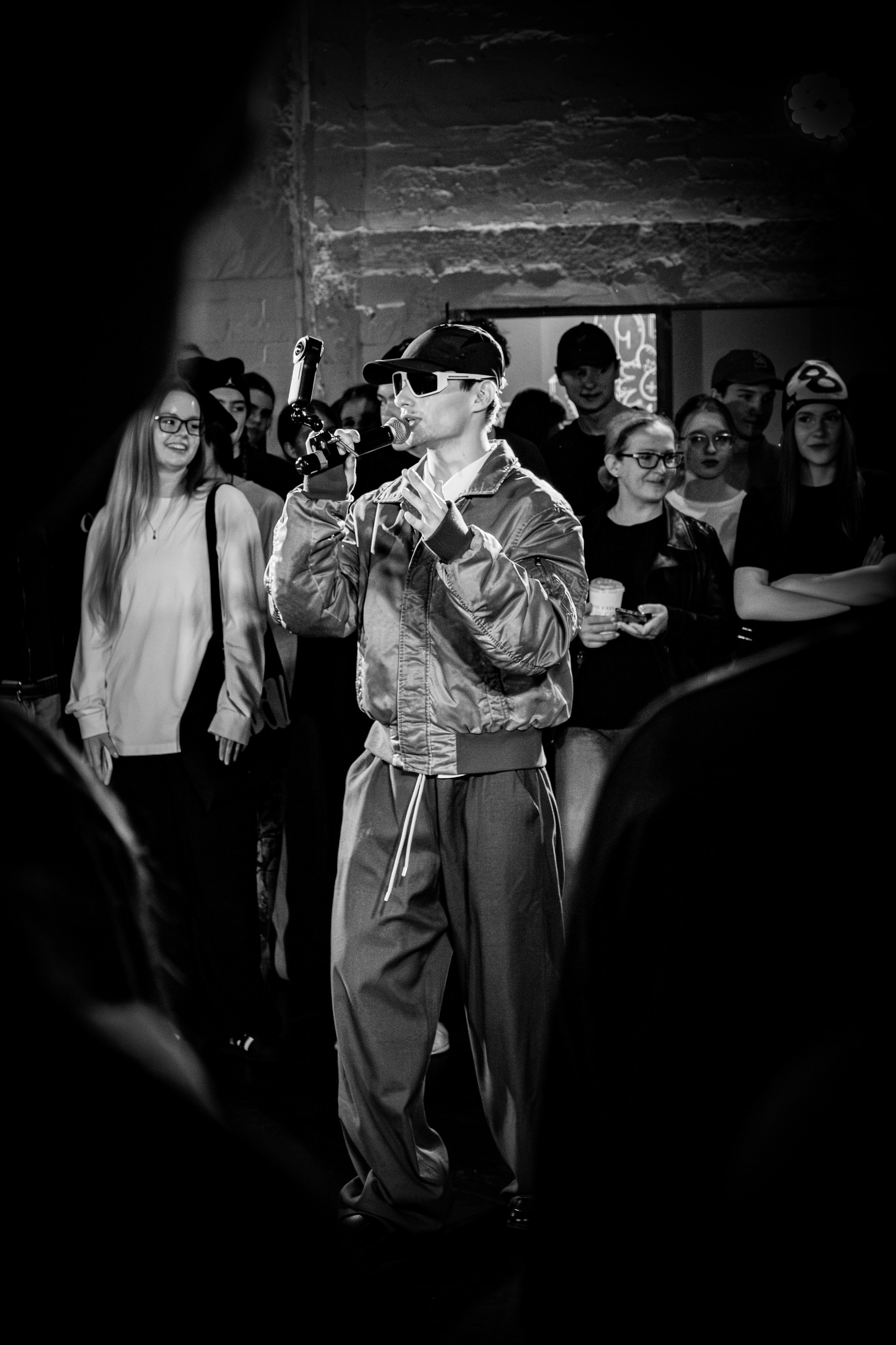 ODD BATTLE 04/05 (@youlovebu). Соня бу тебя сфоткала