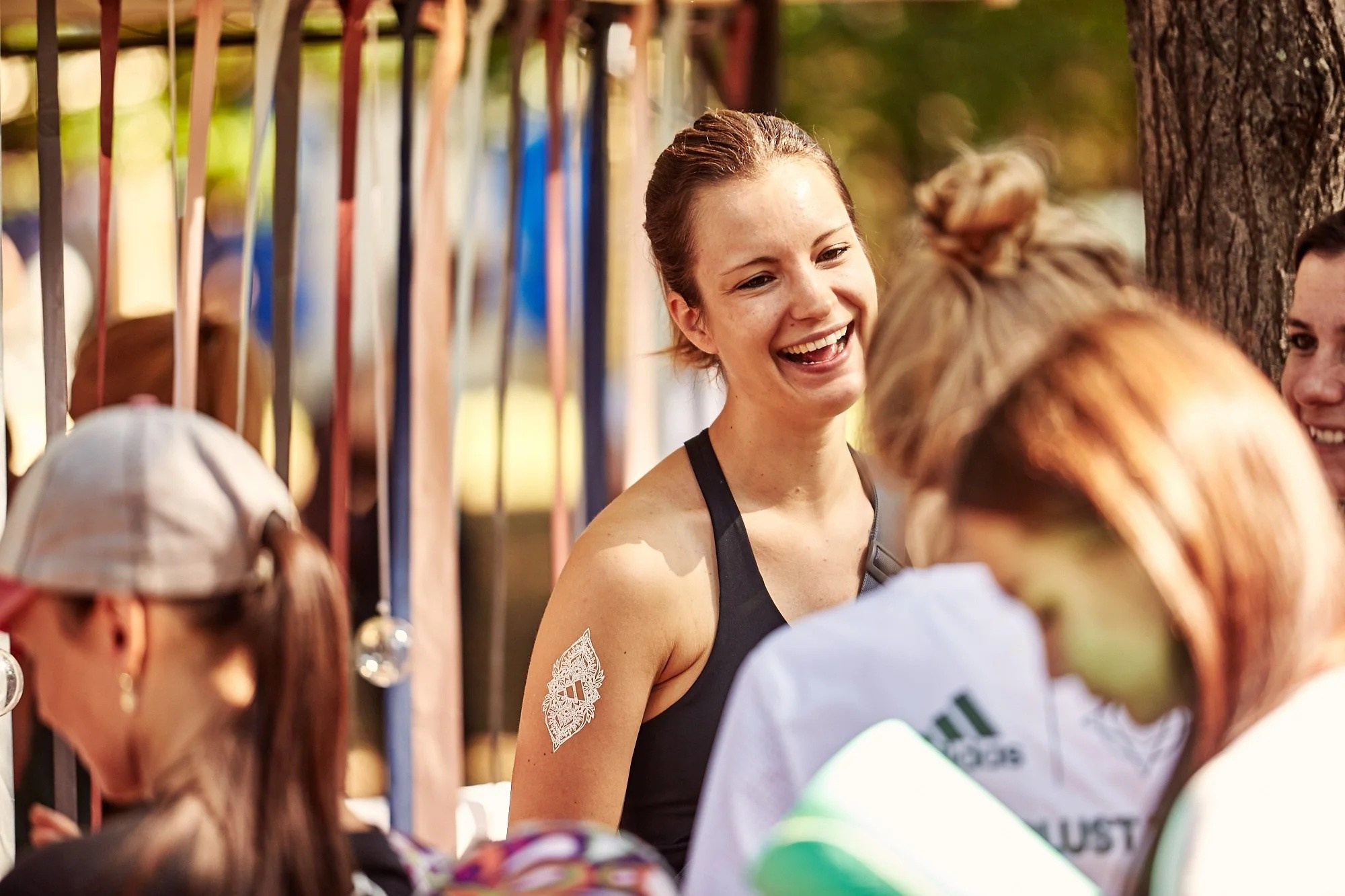 Porsche x Adidas Wunderlast. Спортивный и бизнес фотограф Арсений Голышкин