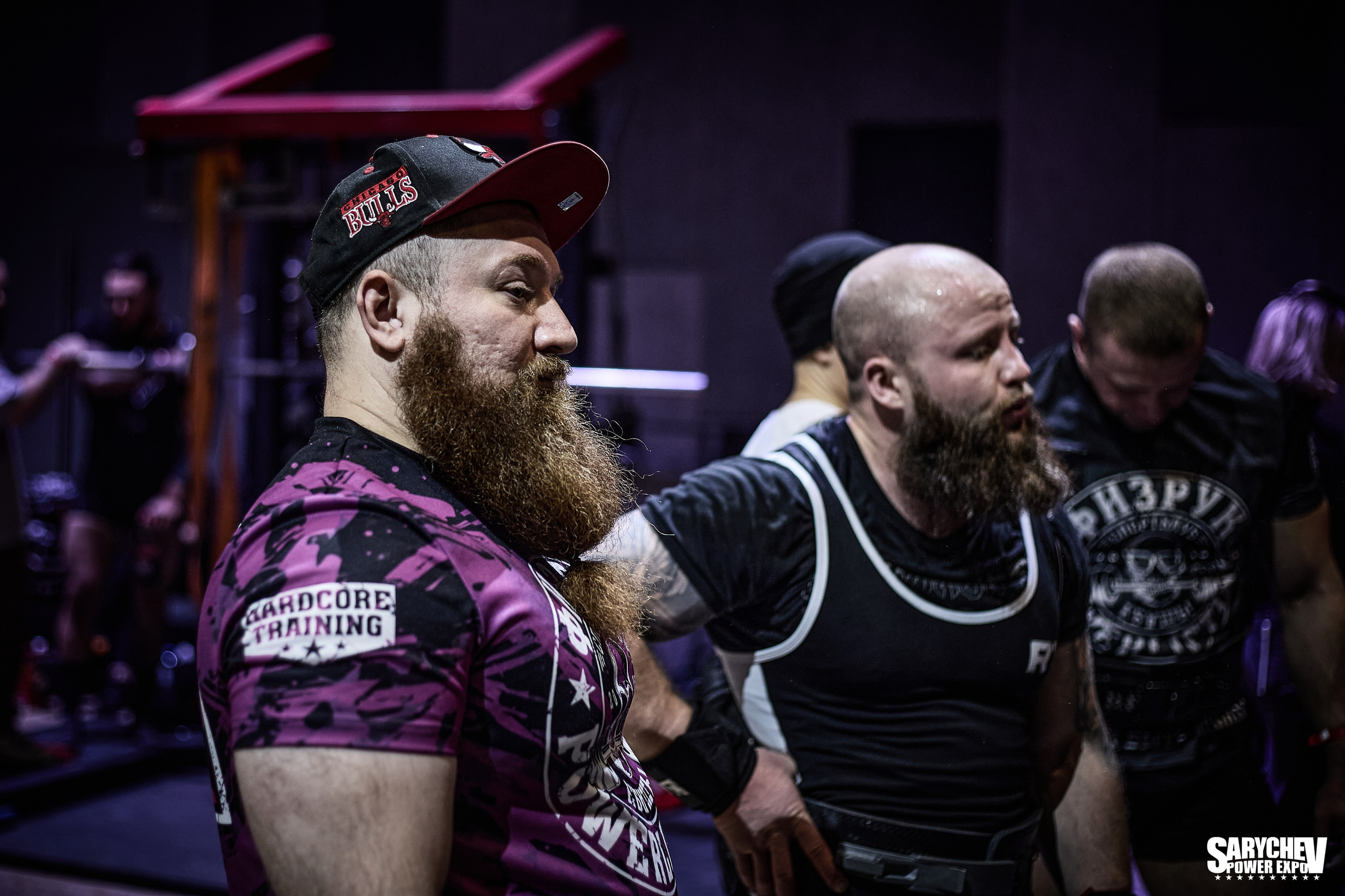 SARYCHEV POWER EXPO & Наше Дело» 2025 Москва