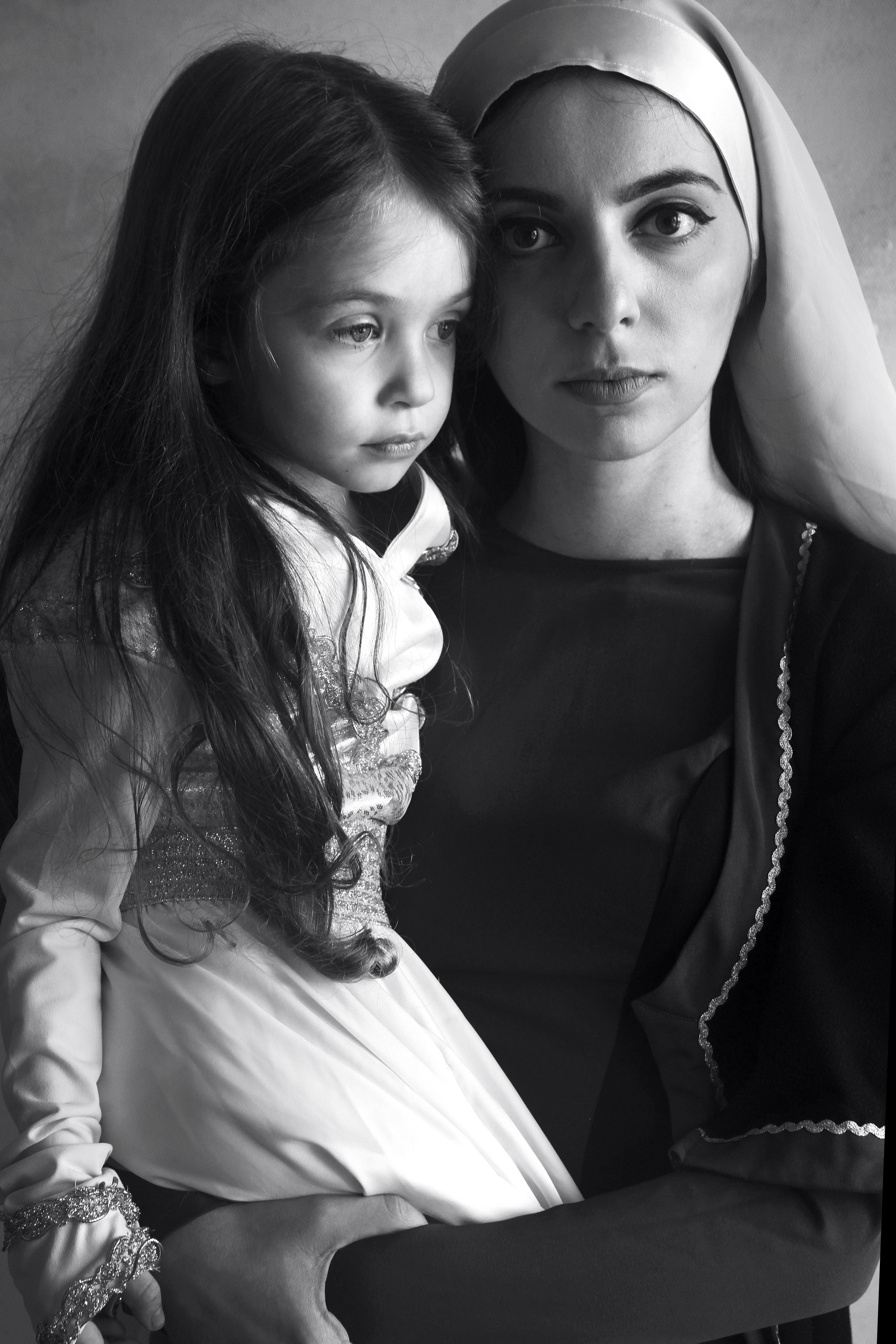 ПОРТФОЛИО. Женский фотограф Анна Галлей