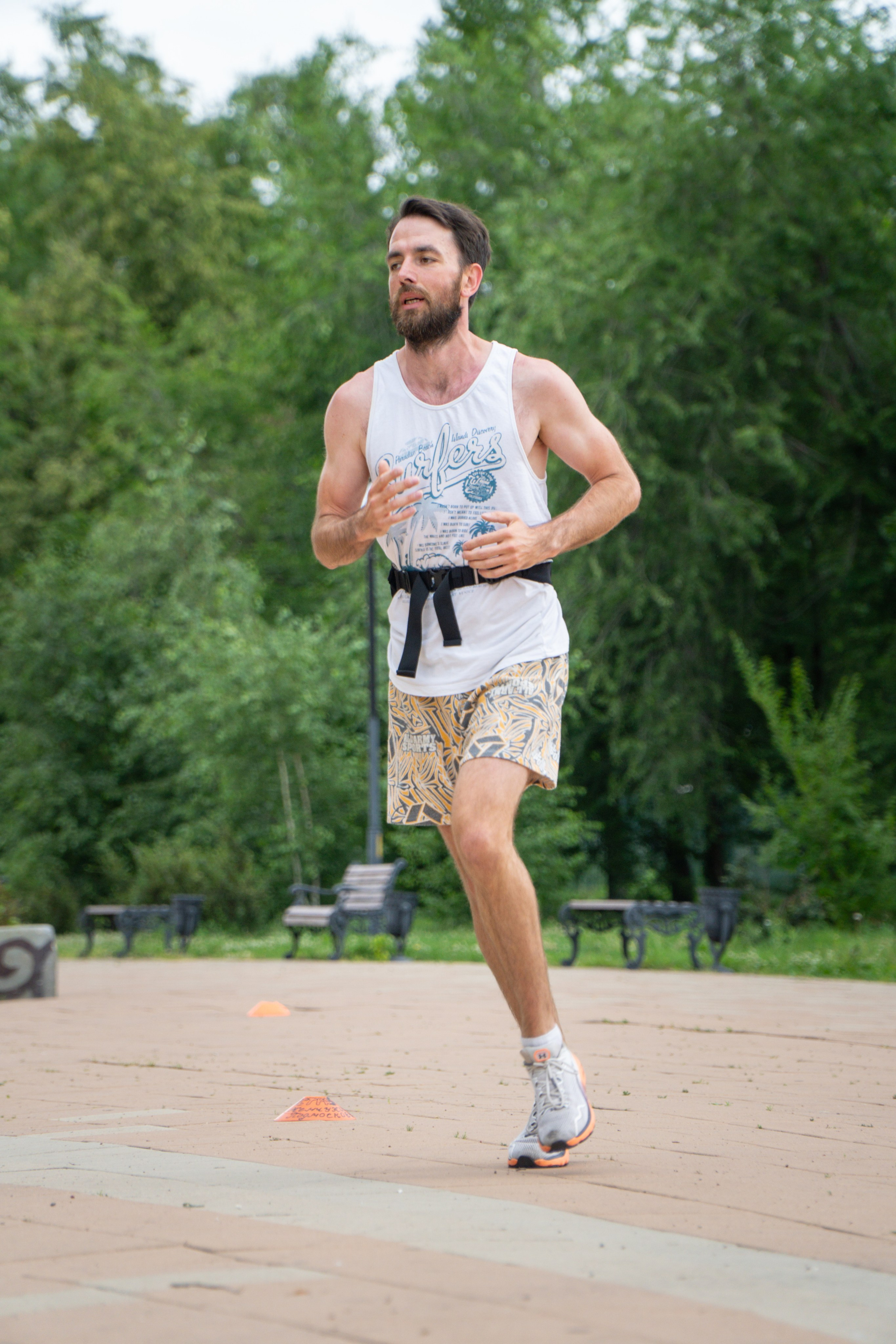 5 вёрст Наташинский 6 июля 2024. Роман Капилюшов. Бег. Фото. Видео. г. Люберцы