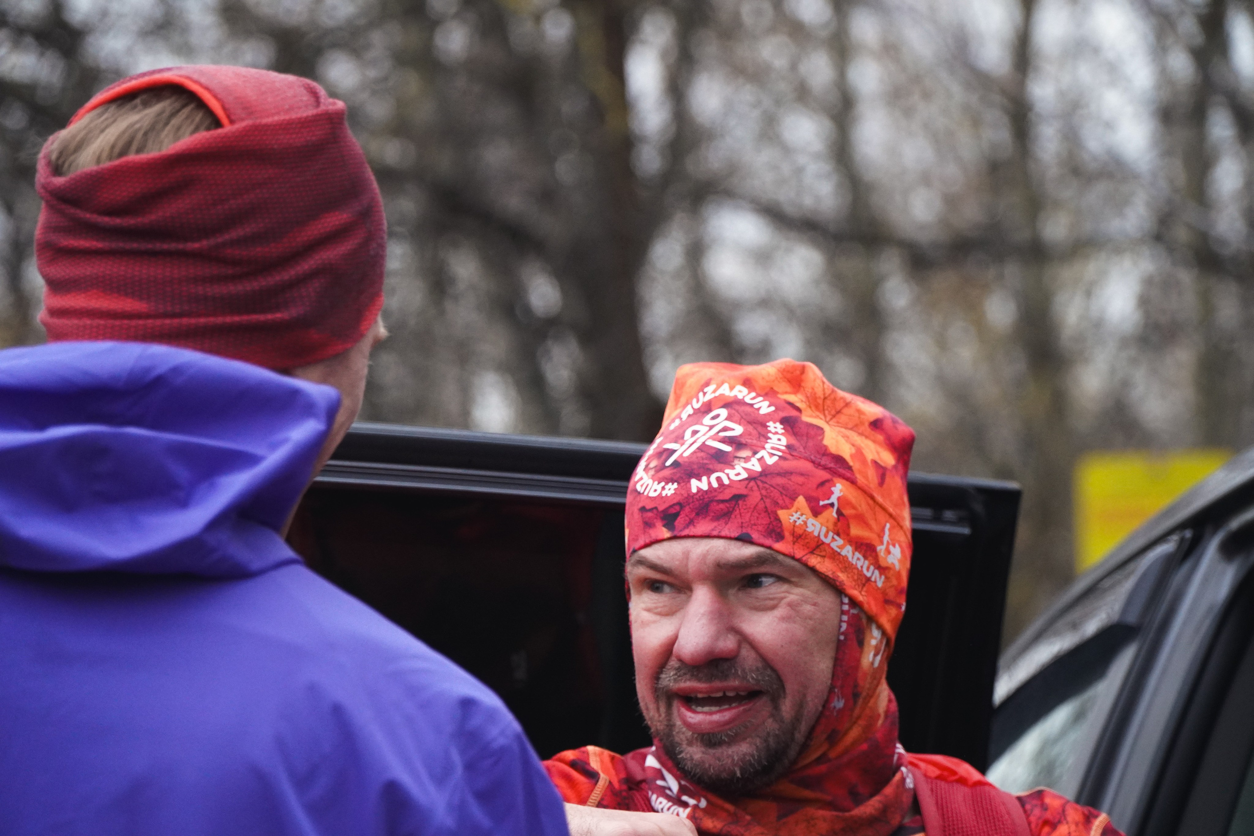 Зелёное Кольцо Москвы 2024 3-й этап. Роман Капилюшов. Бег. Фото. Видео. г. Люберцы