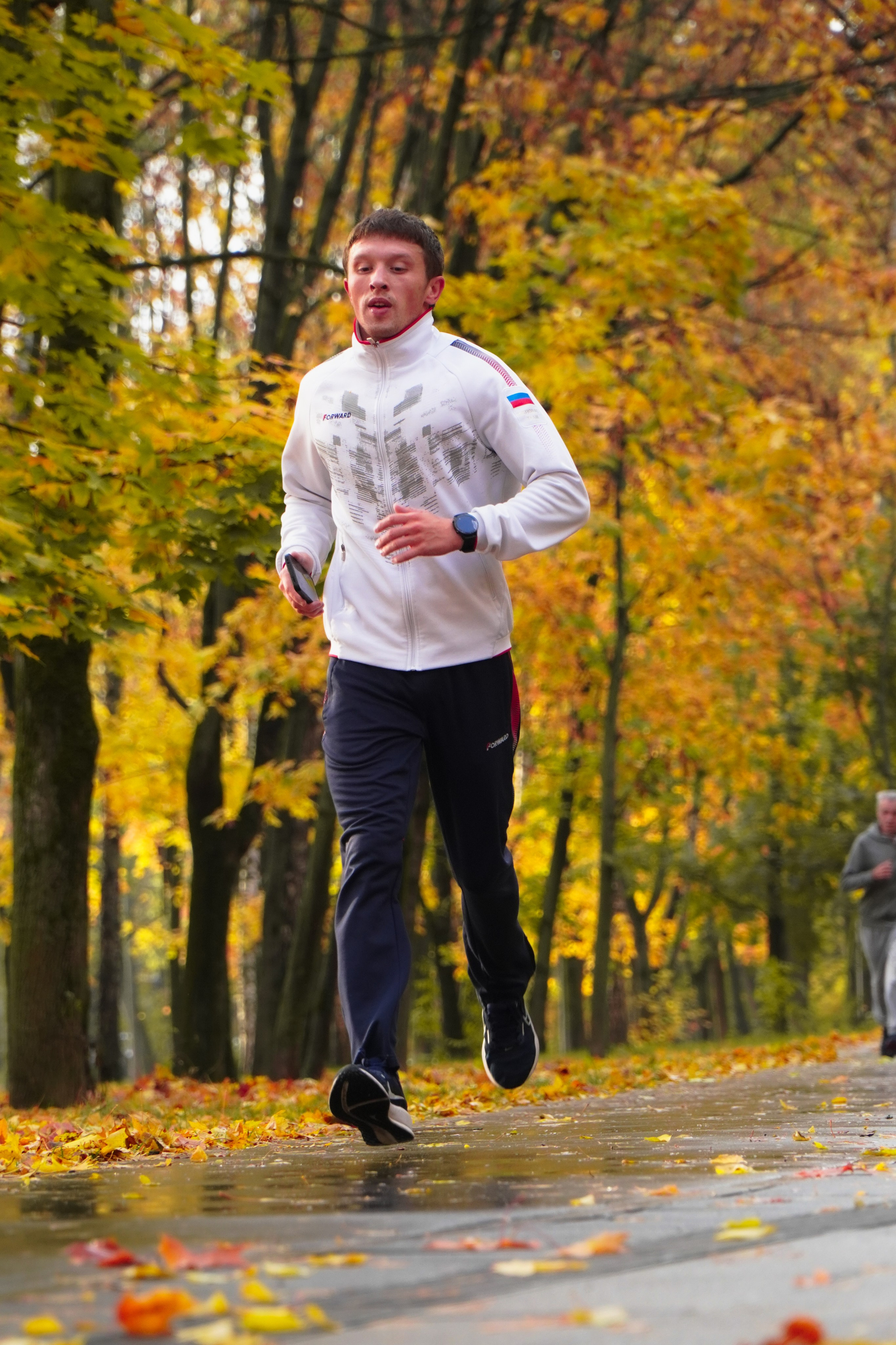 5 вёрст Наташинский 11 октября 2025. Роман Капилюшов. Бег. Фото. Видео. г. Люберцы