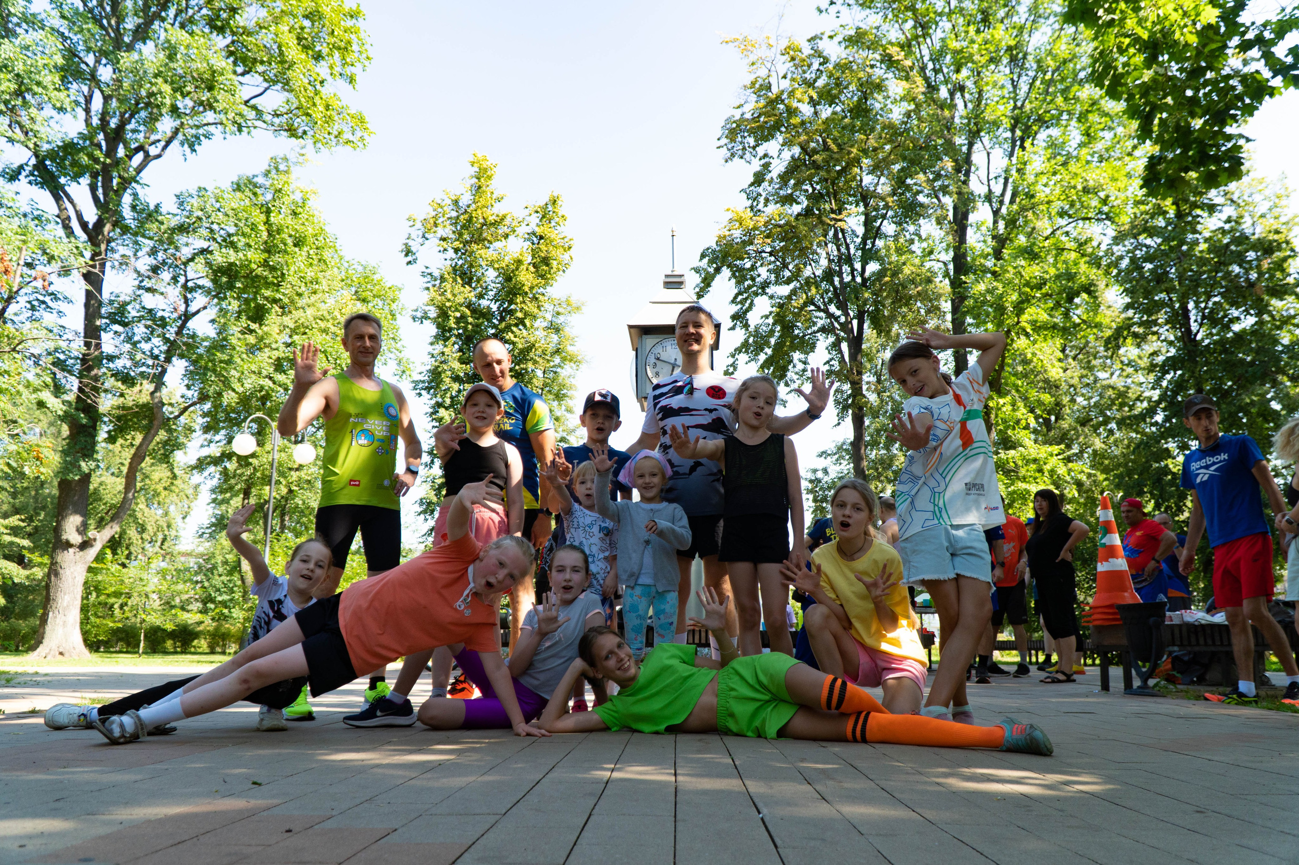 5 вёрст Наташинский 27 июля 2024. Роман Капилюшов. Бег. Фото. Видео. г. Люберцы