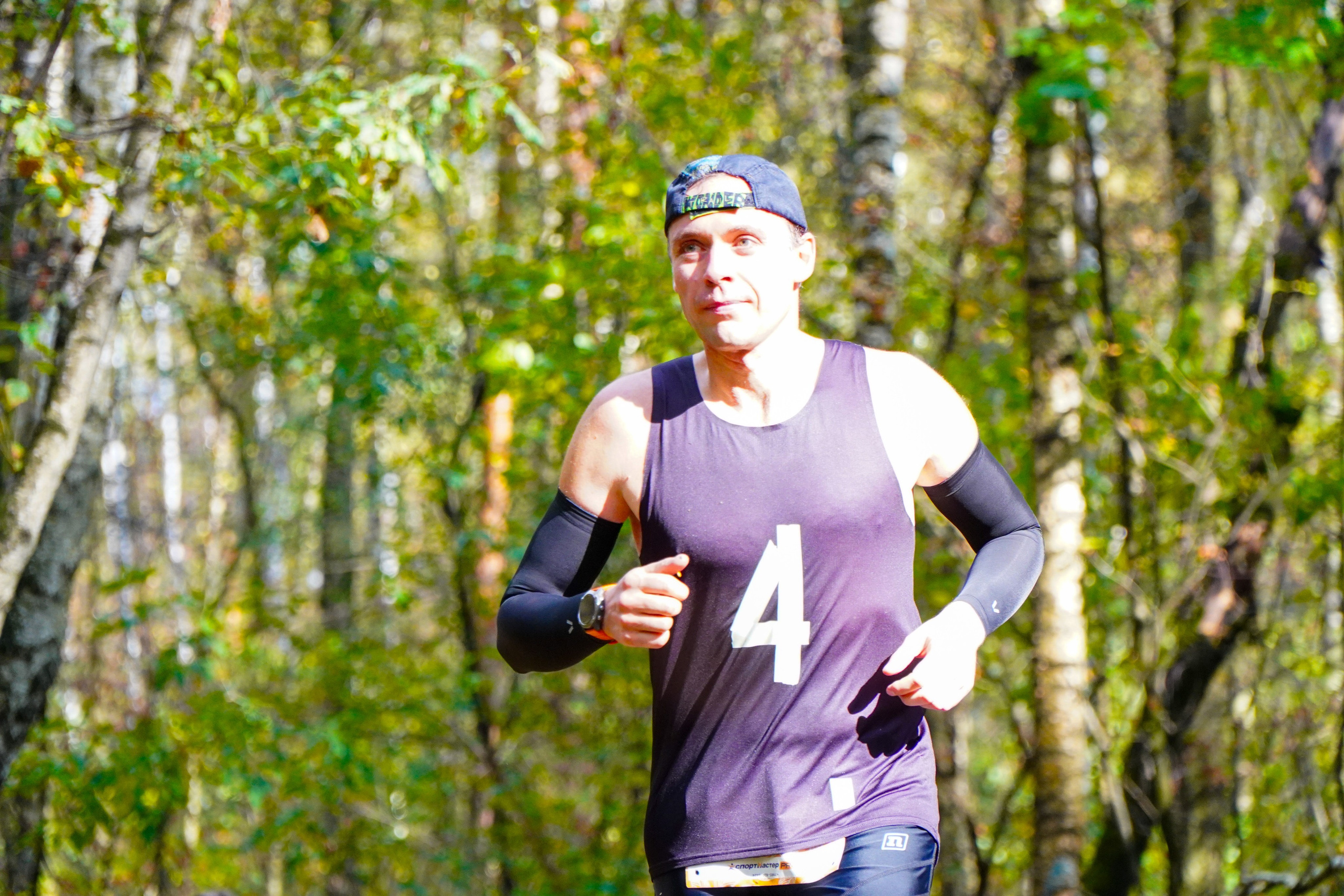 Backyard Ultra Moscow 2024. Роман Капилюшов. Бег. Фото. Видео. г. Люберцы