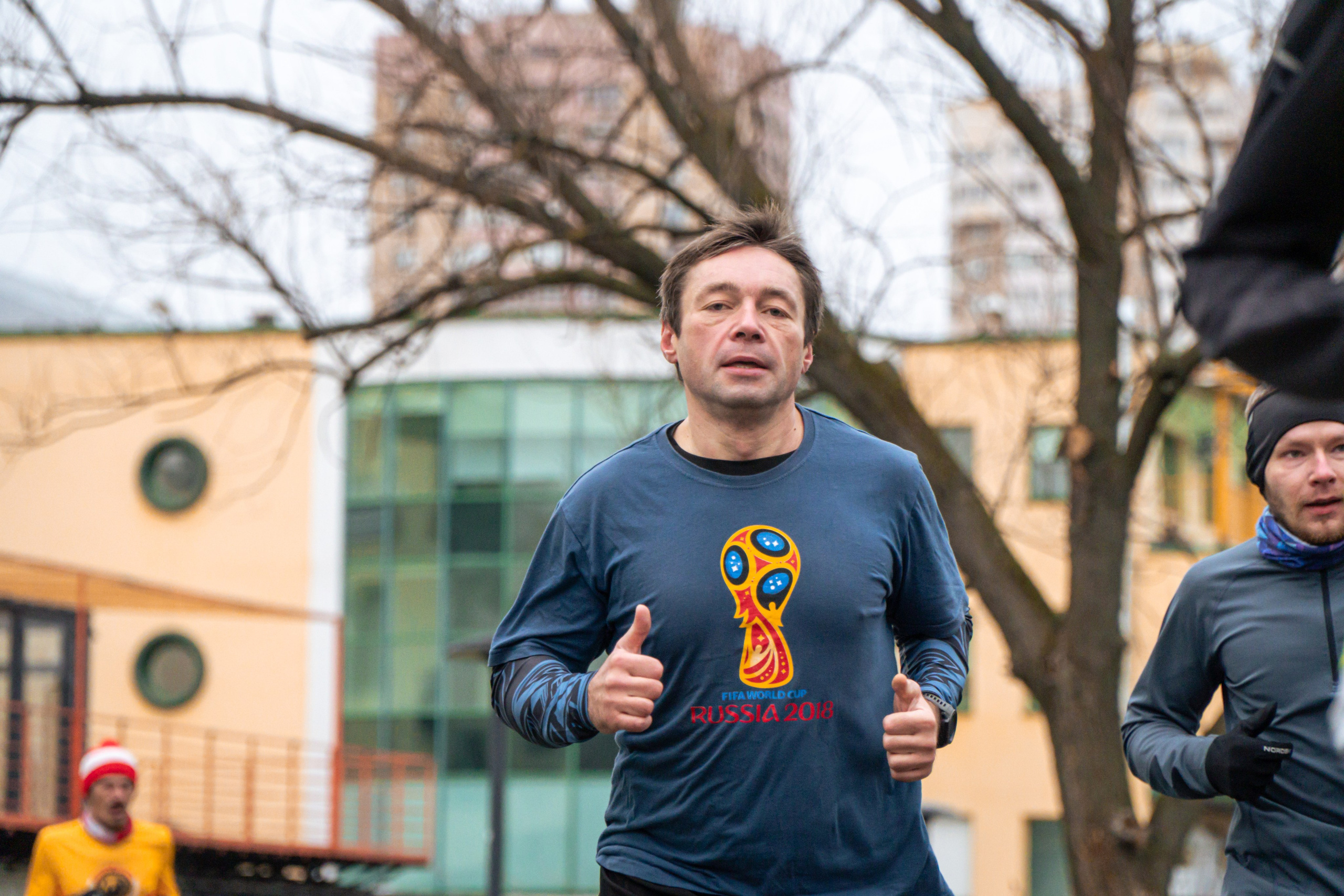 5 вёрст Реутов 16.11.2024. Роман Капилюшов. Бег. Фото. Видео. г. Люберцы