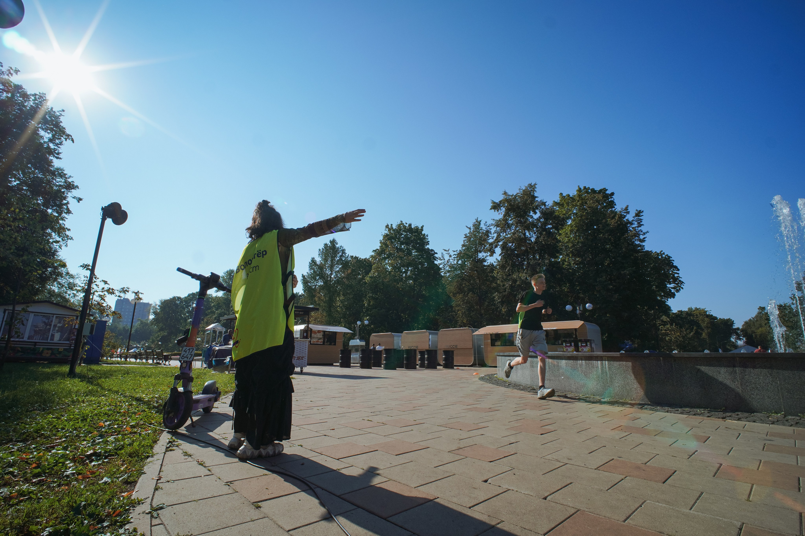 5 вёрст Наташинский 31 августа 2024. Роман Капилюшов. Бег. Фото. Видео. г. Люберцы