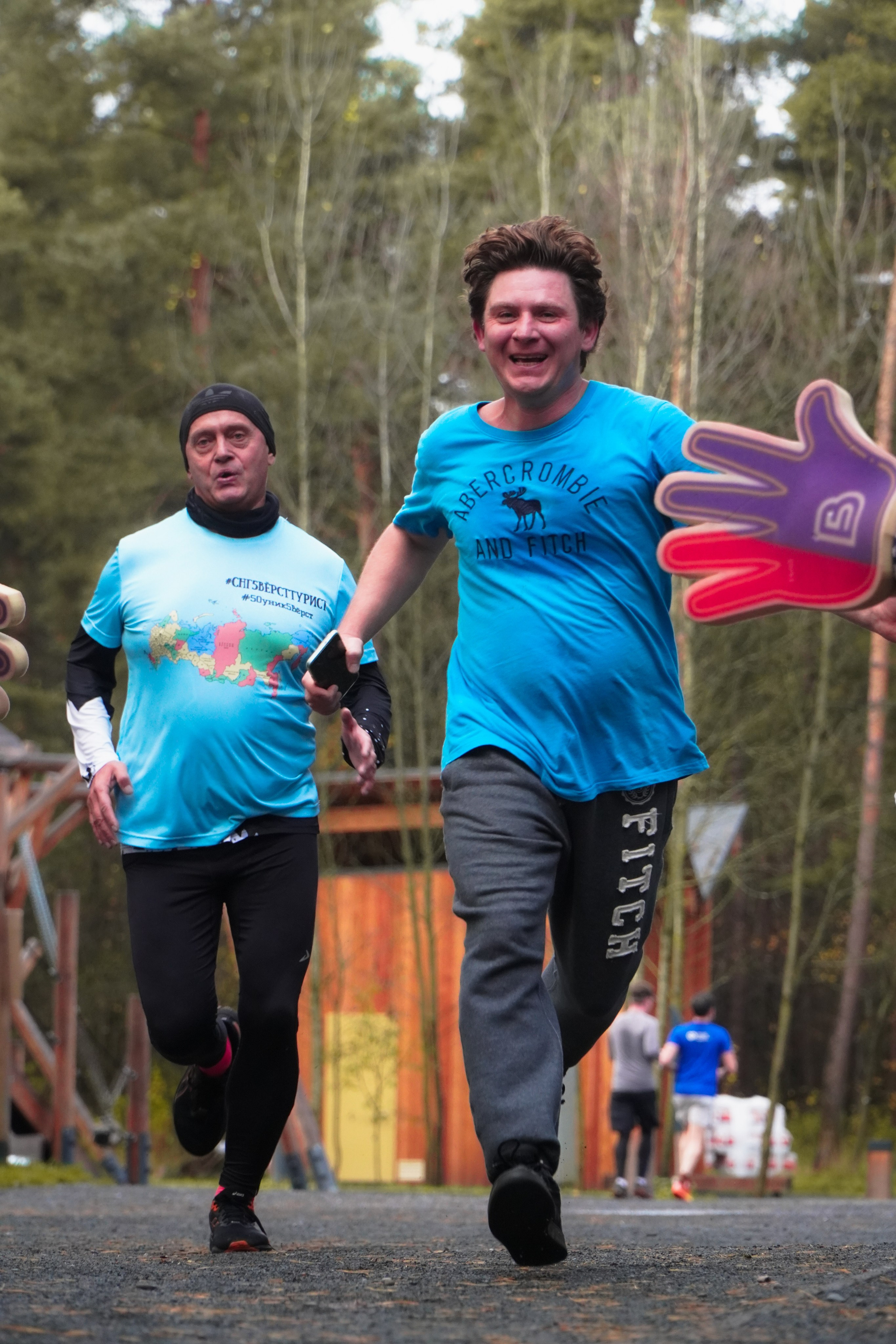 5 вёрст Томилинский 3 года 18 октября 2025. Роман Капилюшов. Бег. Фото. Видео. г. Люберцы