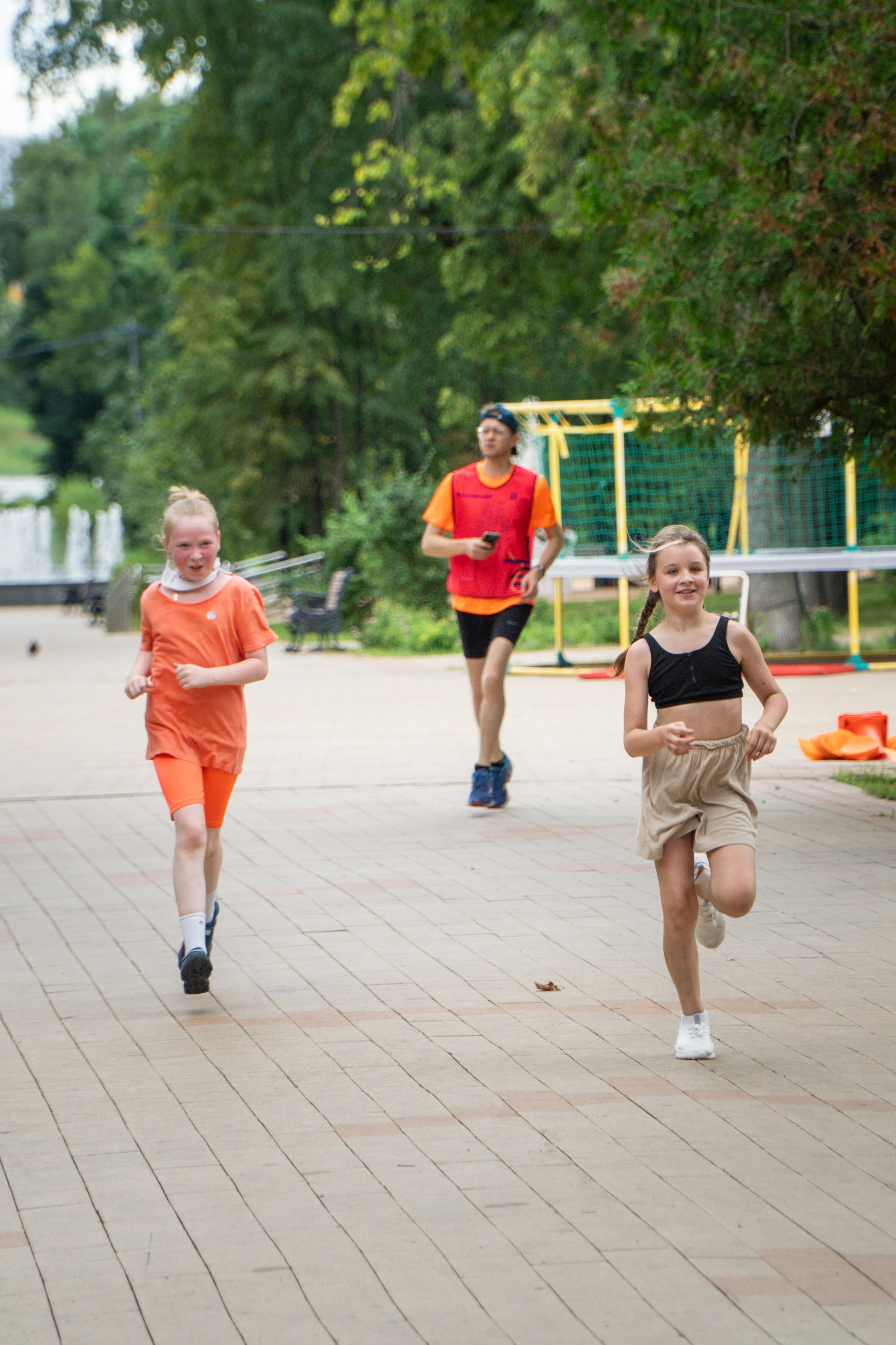 5 вёрст Наташинский 6 июля 2024. Роман Капилюшов. Бег. Фото. Видео. г. Люберцы