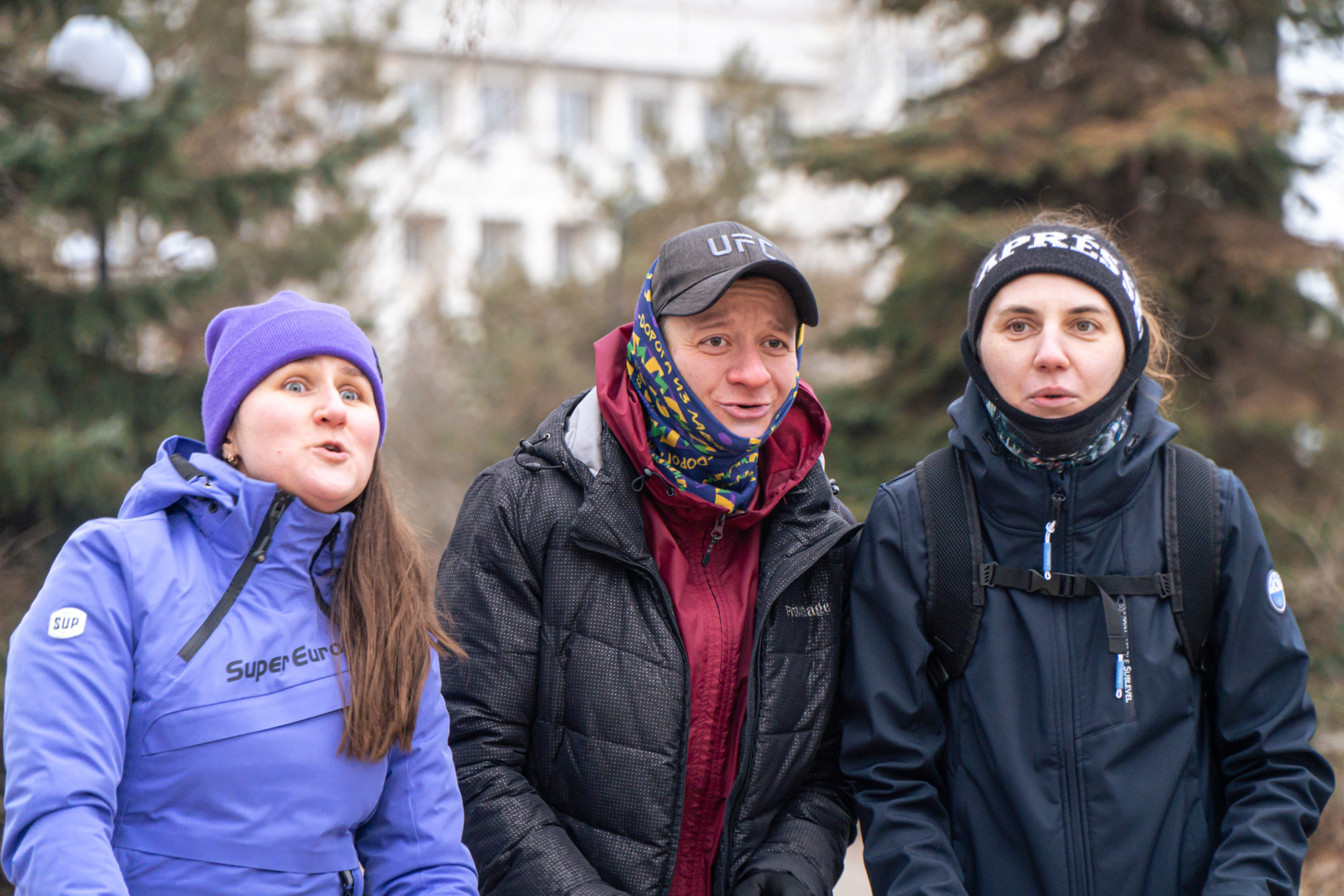 5 вёрст Наташинский 25 января 2025. Роман Капилюшов. Бег. Фото. Видео. г. Люберцы